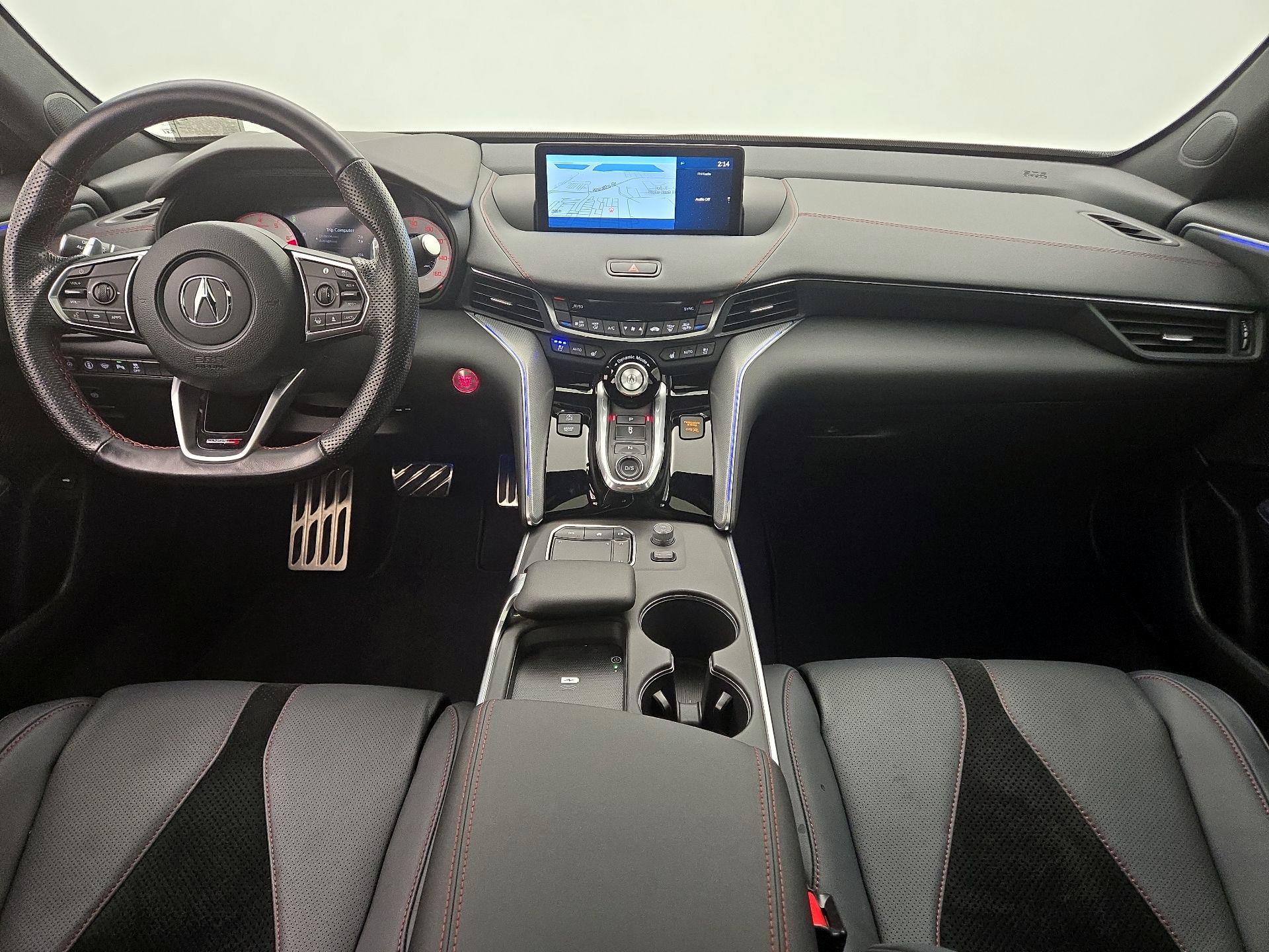 Thumbnail: 2022 Acura TLX - 9