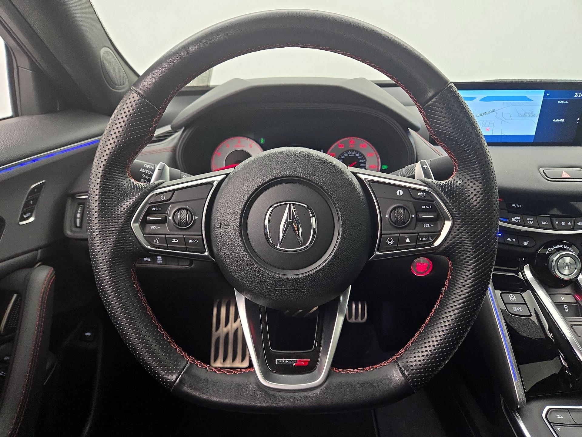 Thumbnail: 2022 Acura TLX - 10