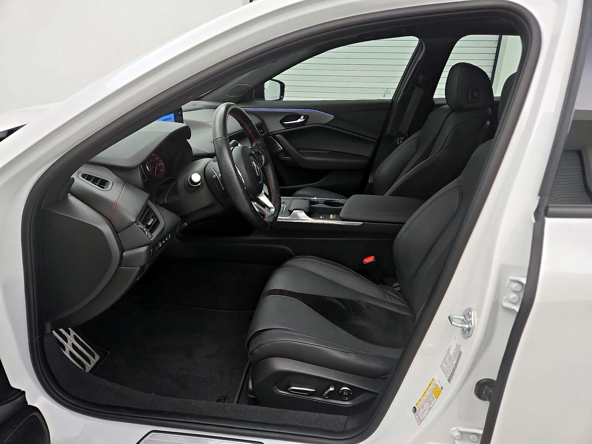 Thumbnail: 2022 Acura TLX - 11