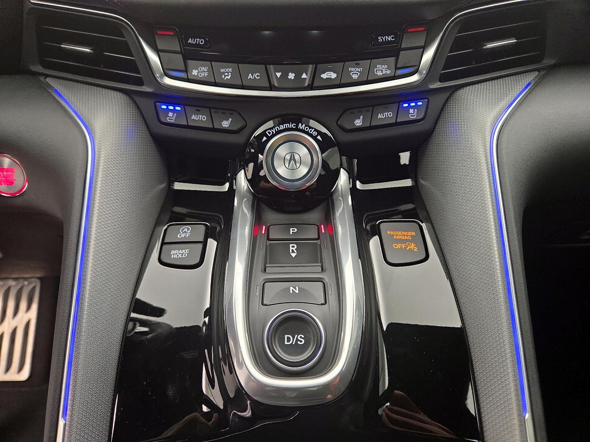 Thumbnail: 2022 Acura TLX - 18