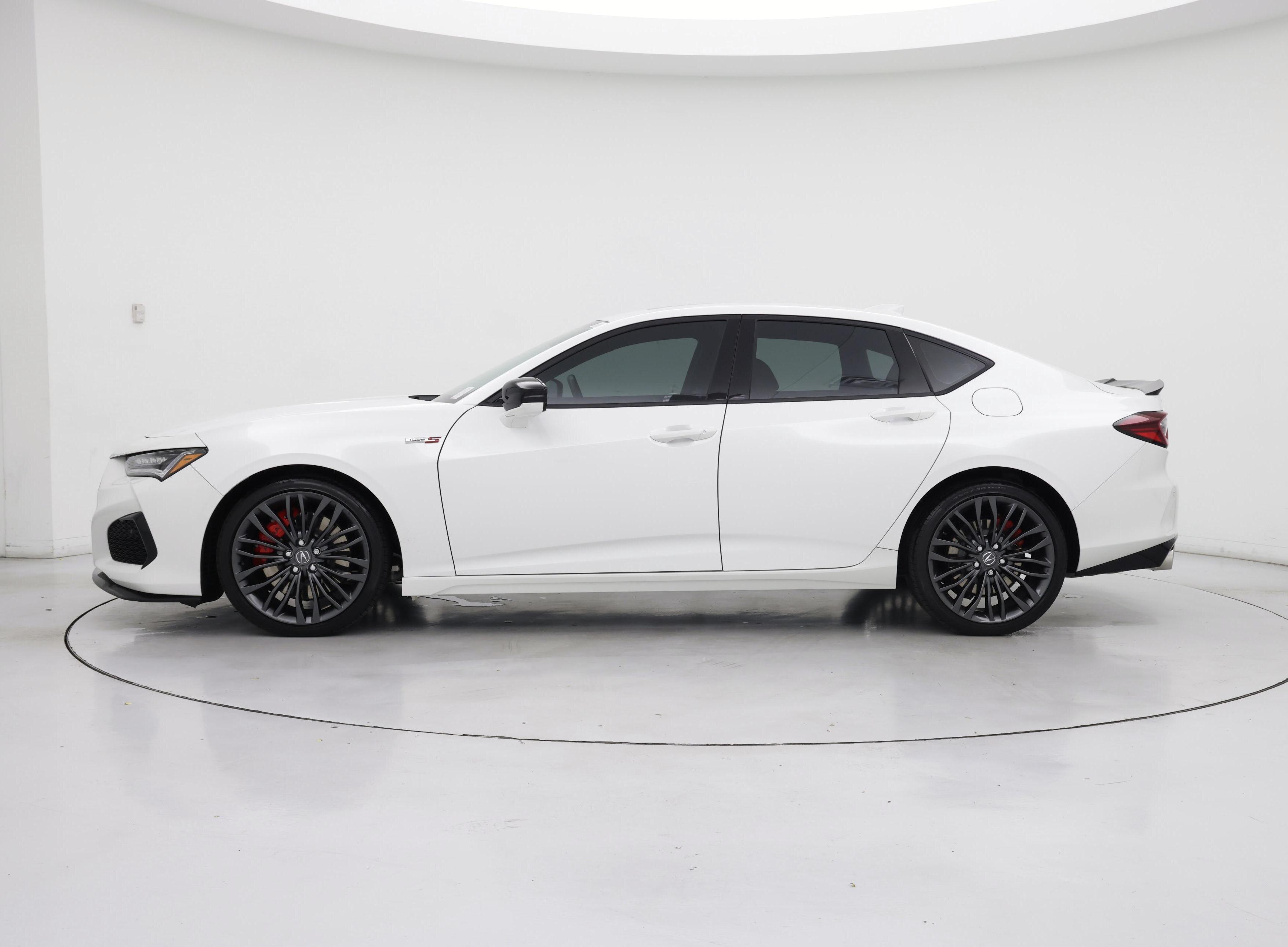 Thumbnail: 2022 Acura TLX - 3