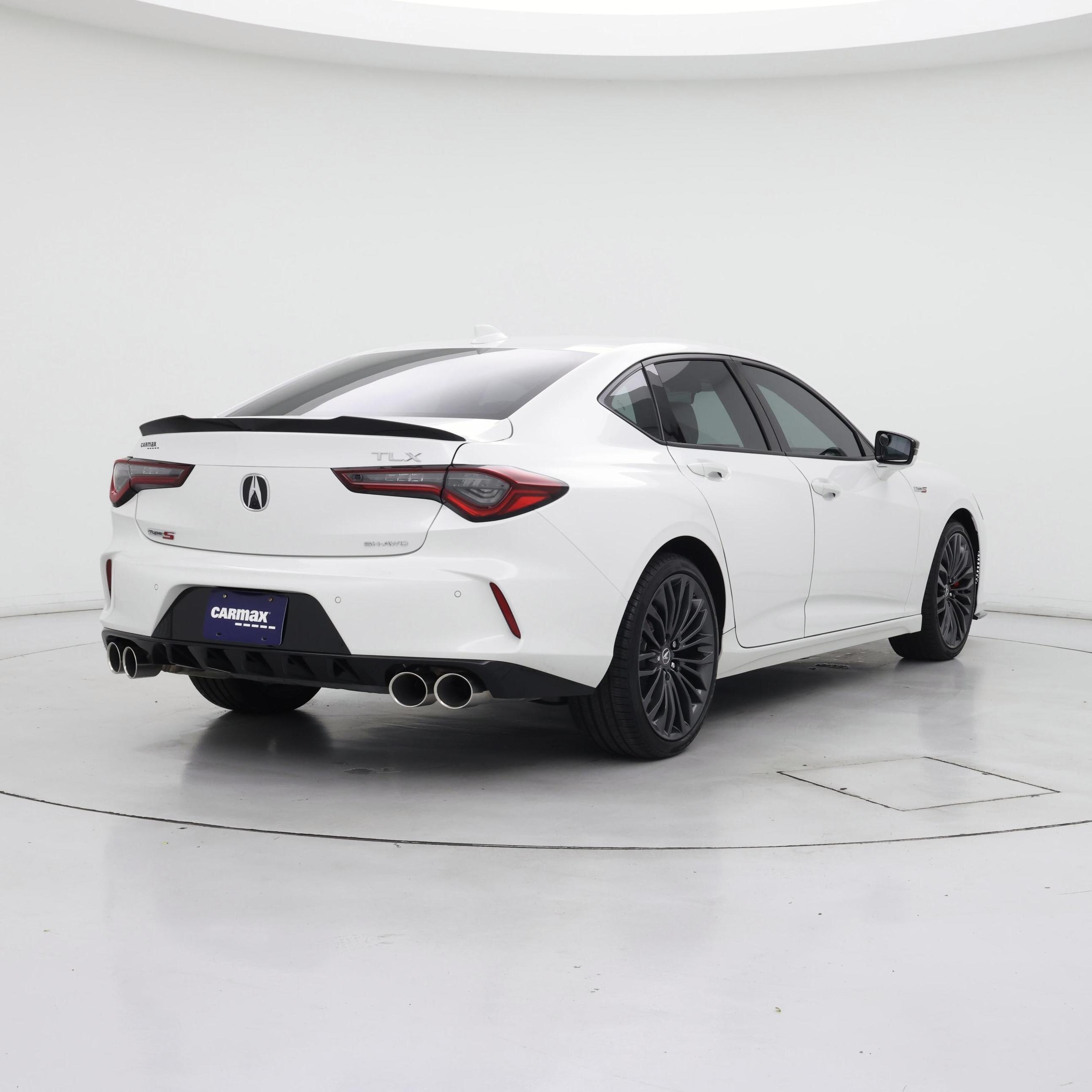 Thumbnail: 2022 Acura TLX - 8