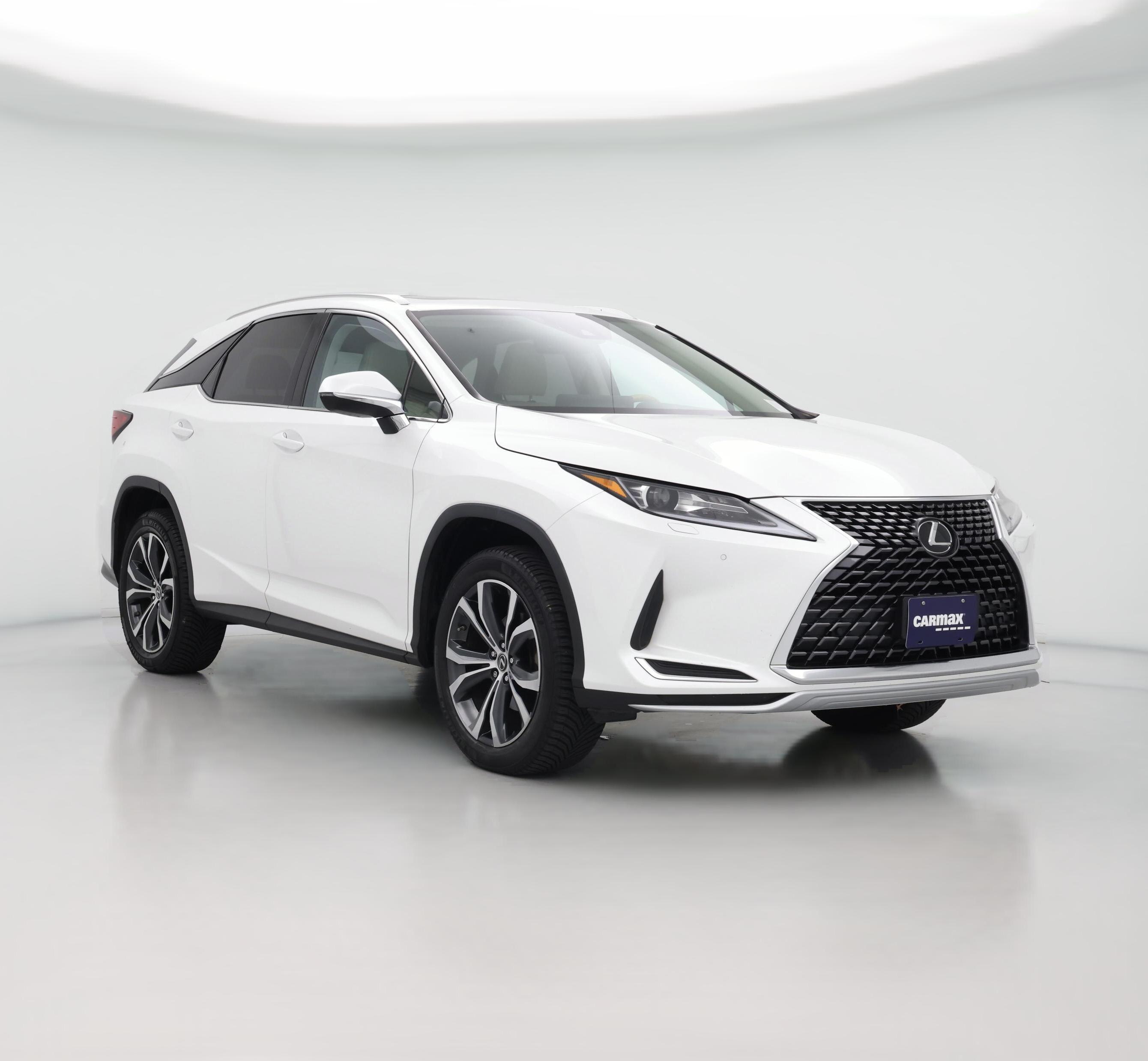 Thumbnail: 2022 Lexus RX - 1