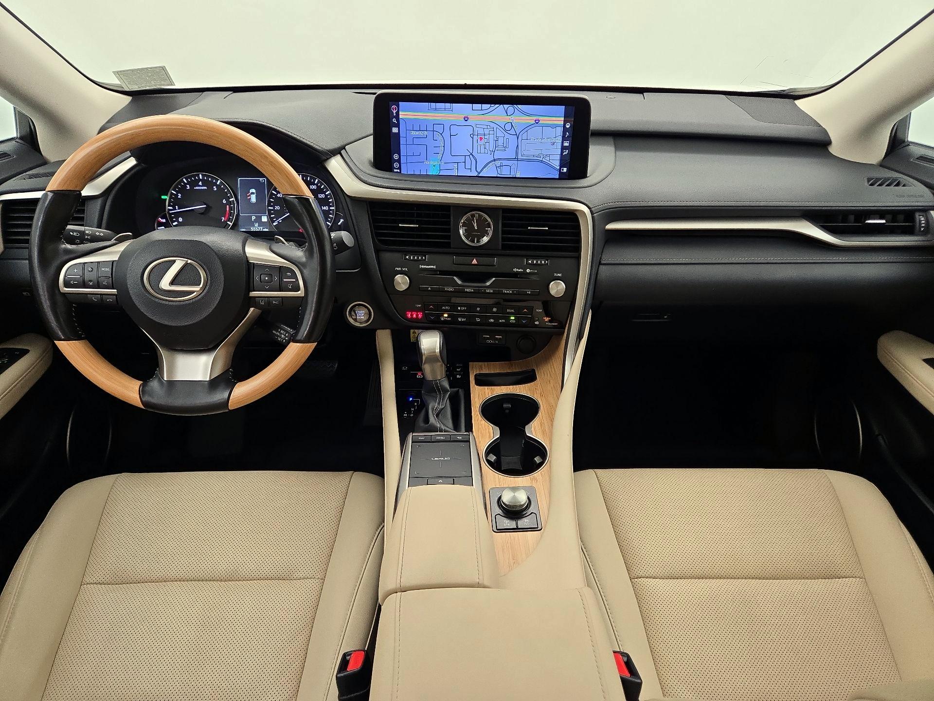 Thumbnail: 2022 Lexus RX - 9