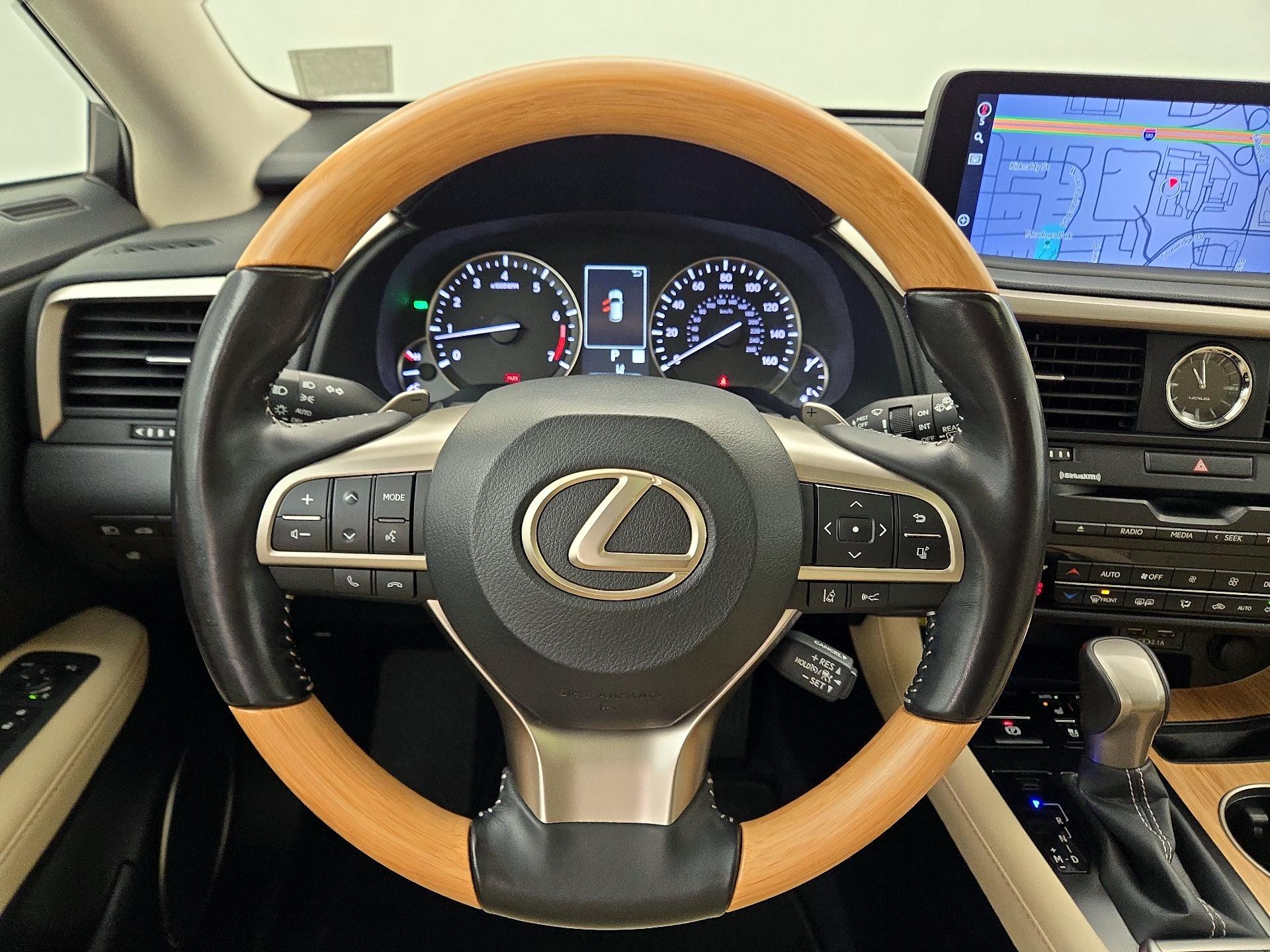 Thumbnail: 2022 Lexus RX - 10