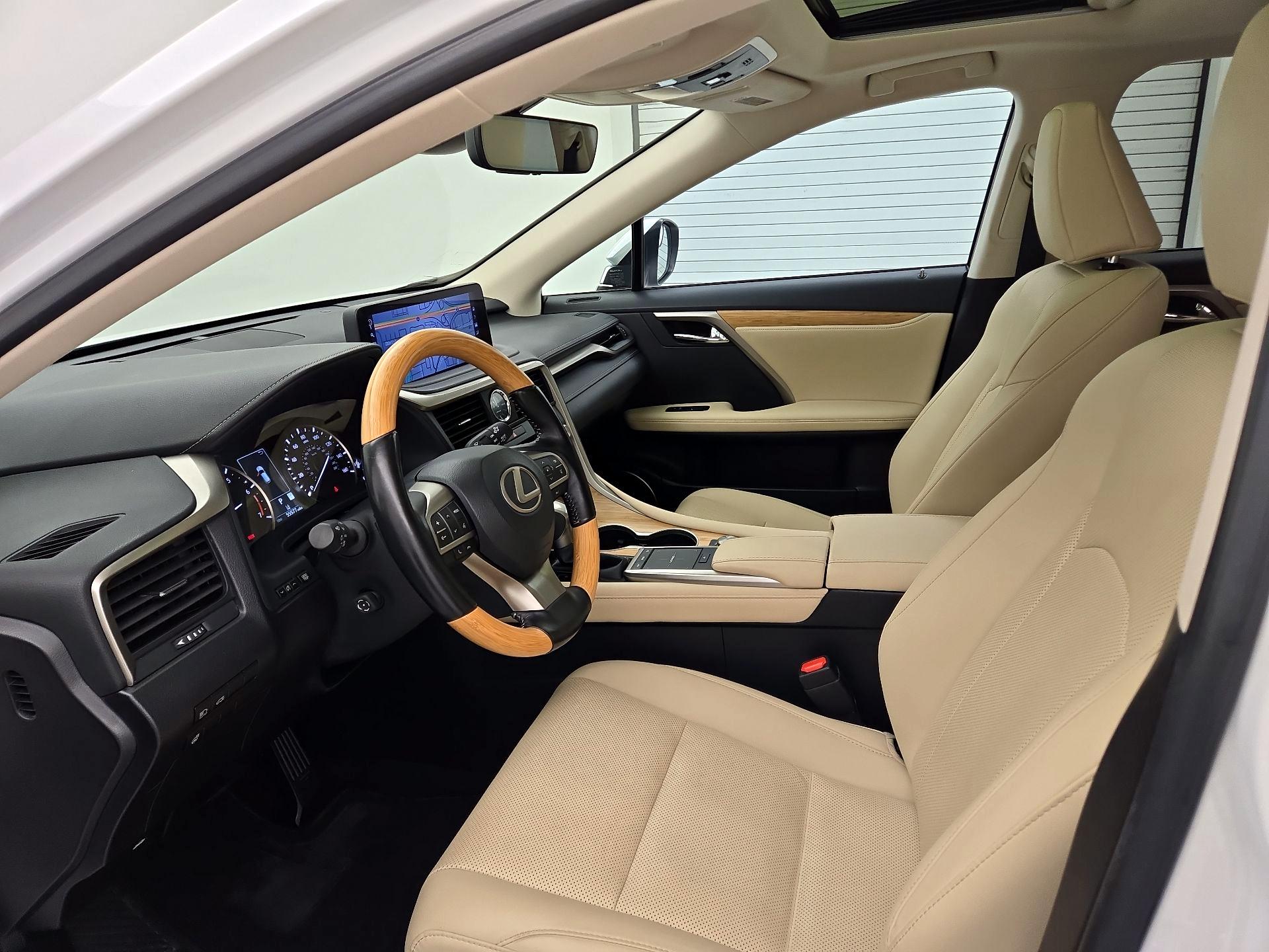 Thumbnail: 2022 Lexus RX - 11