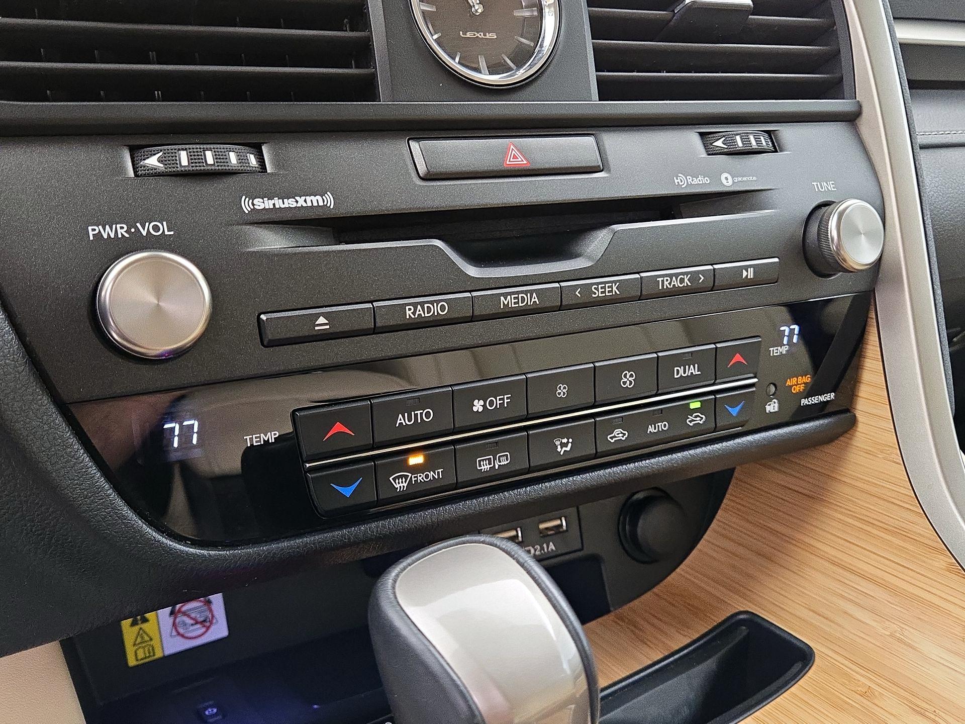 Thumbnail: 2022 Lexus RX - 17