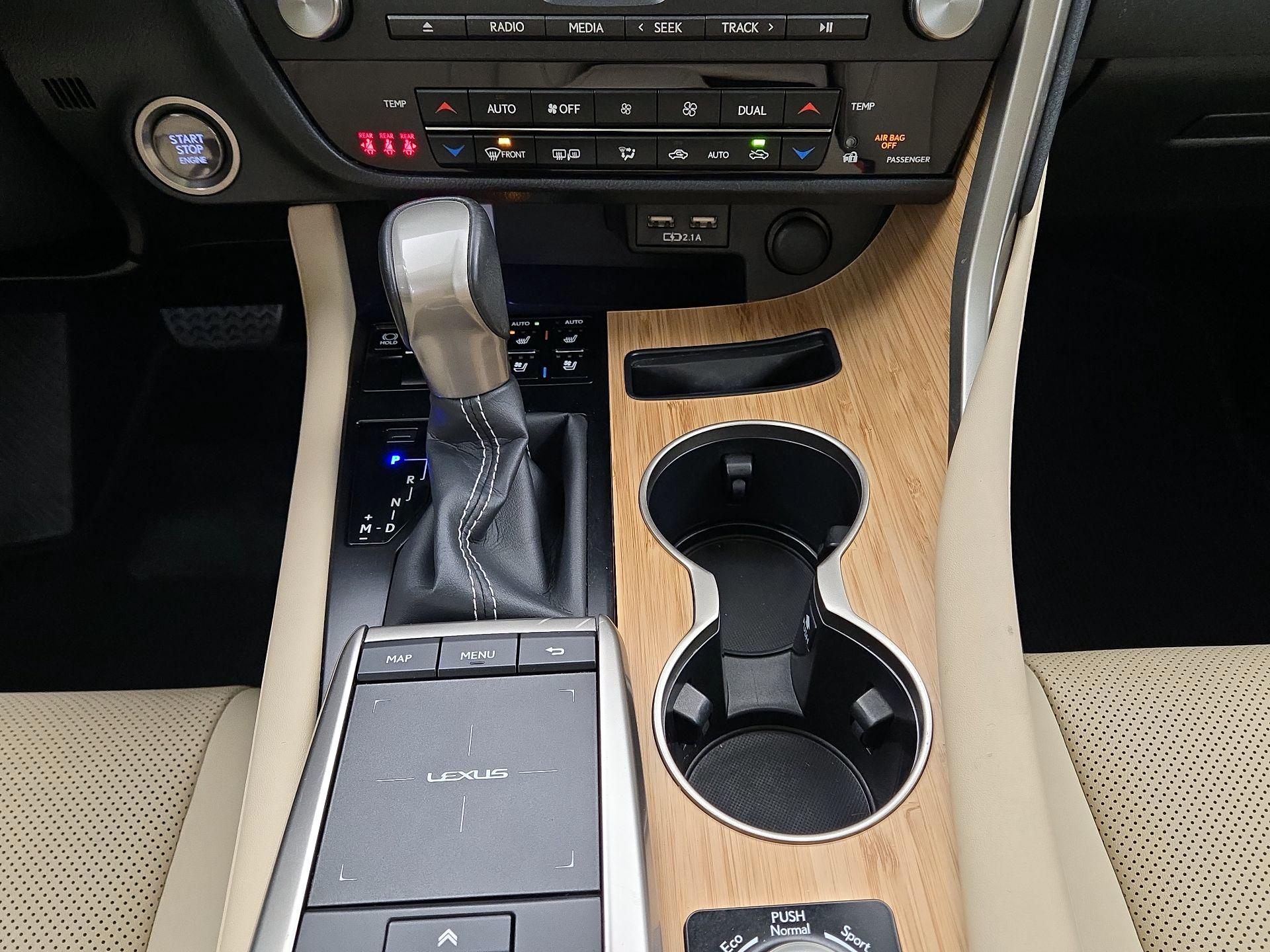 Thumbnail: 2022 Lexus RX - 18