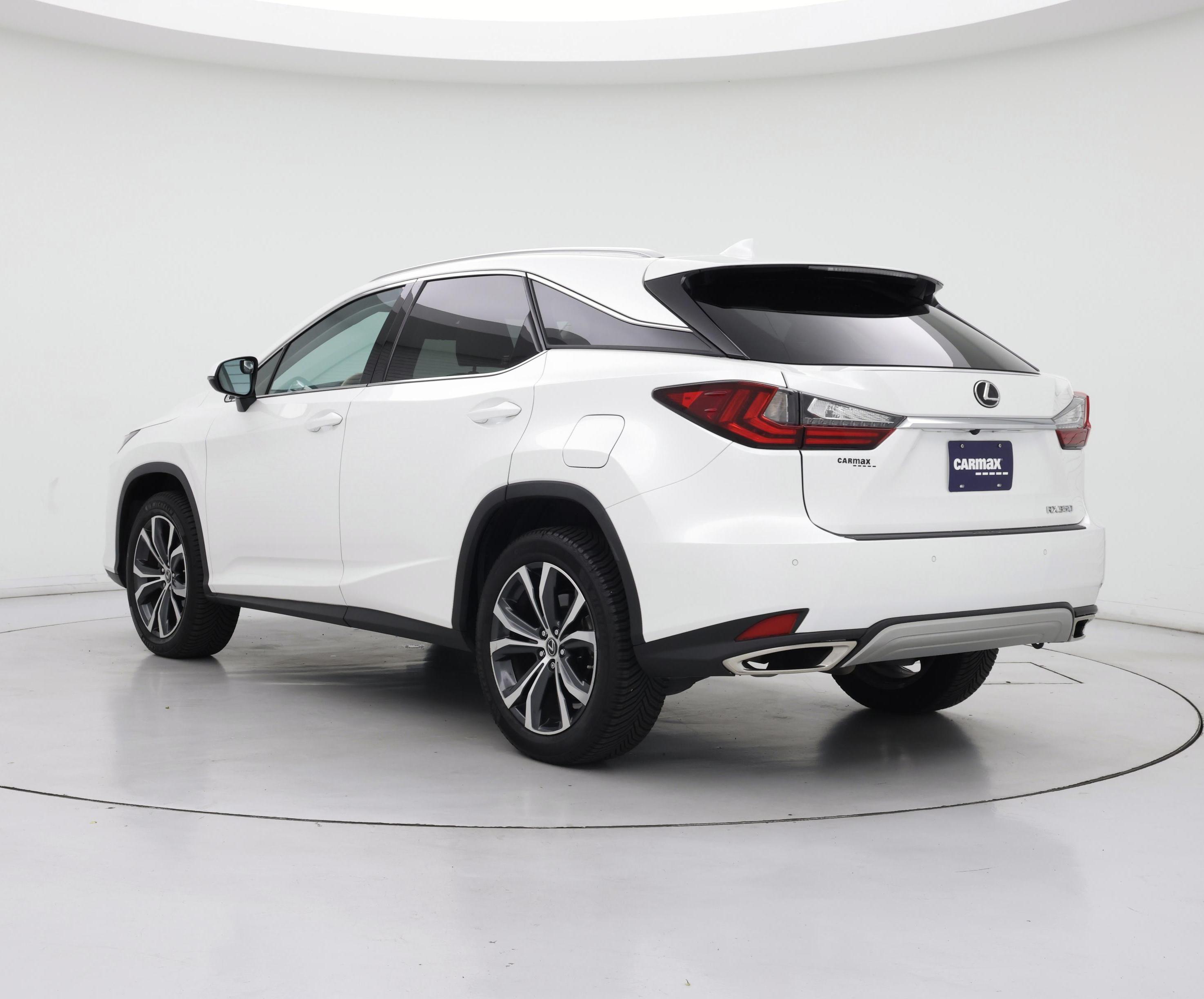 Thumbnail: 2022 Lexus RX - 2