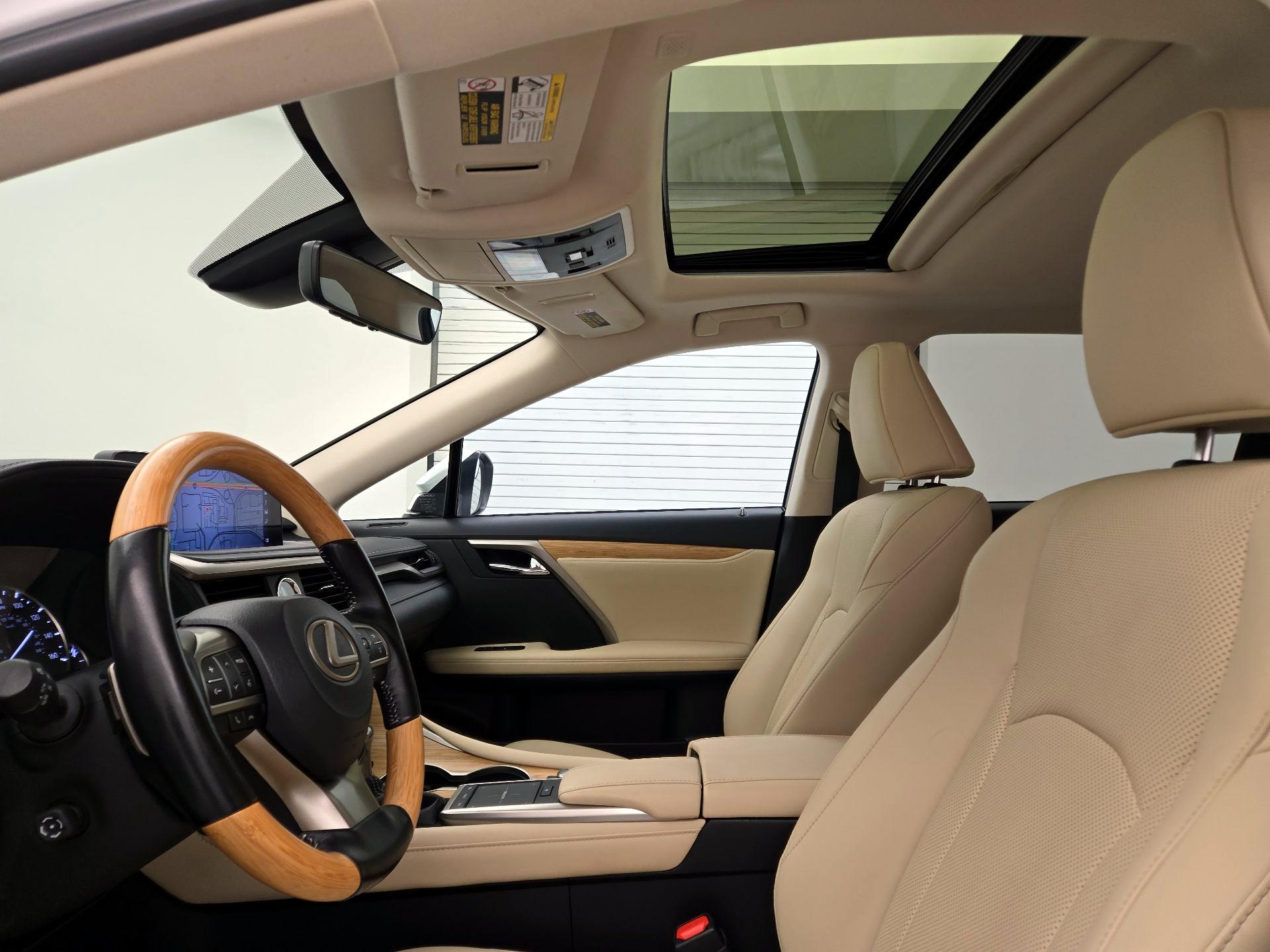 Thumbnail: 2022 Lexus RX - 20