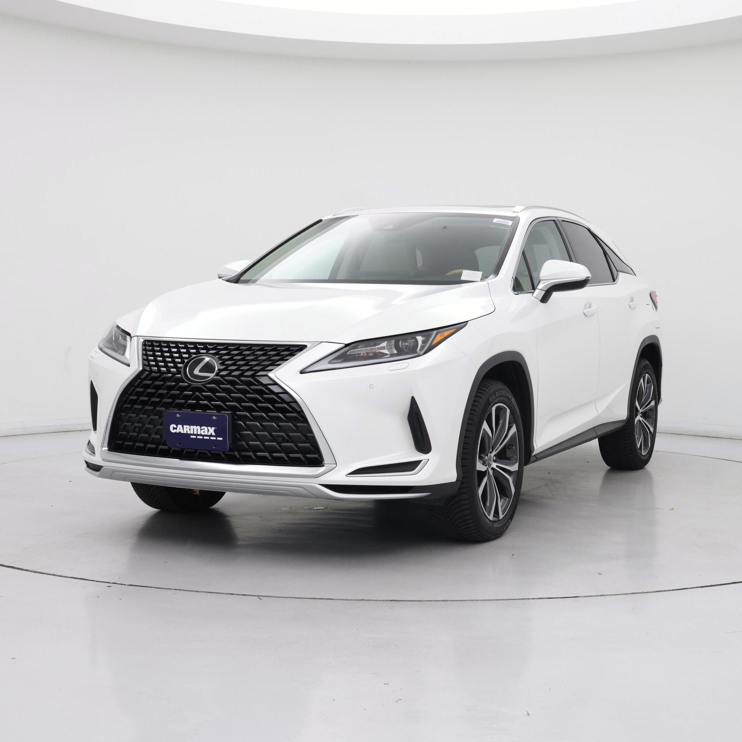 Thumbnail: 2022 Lexus RX - 4