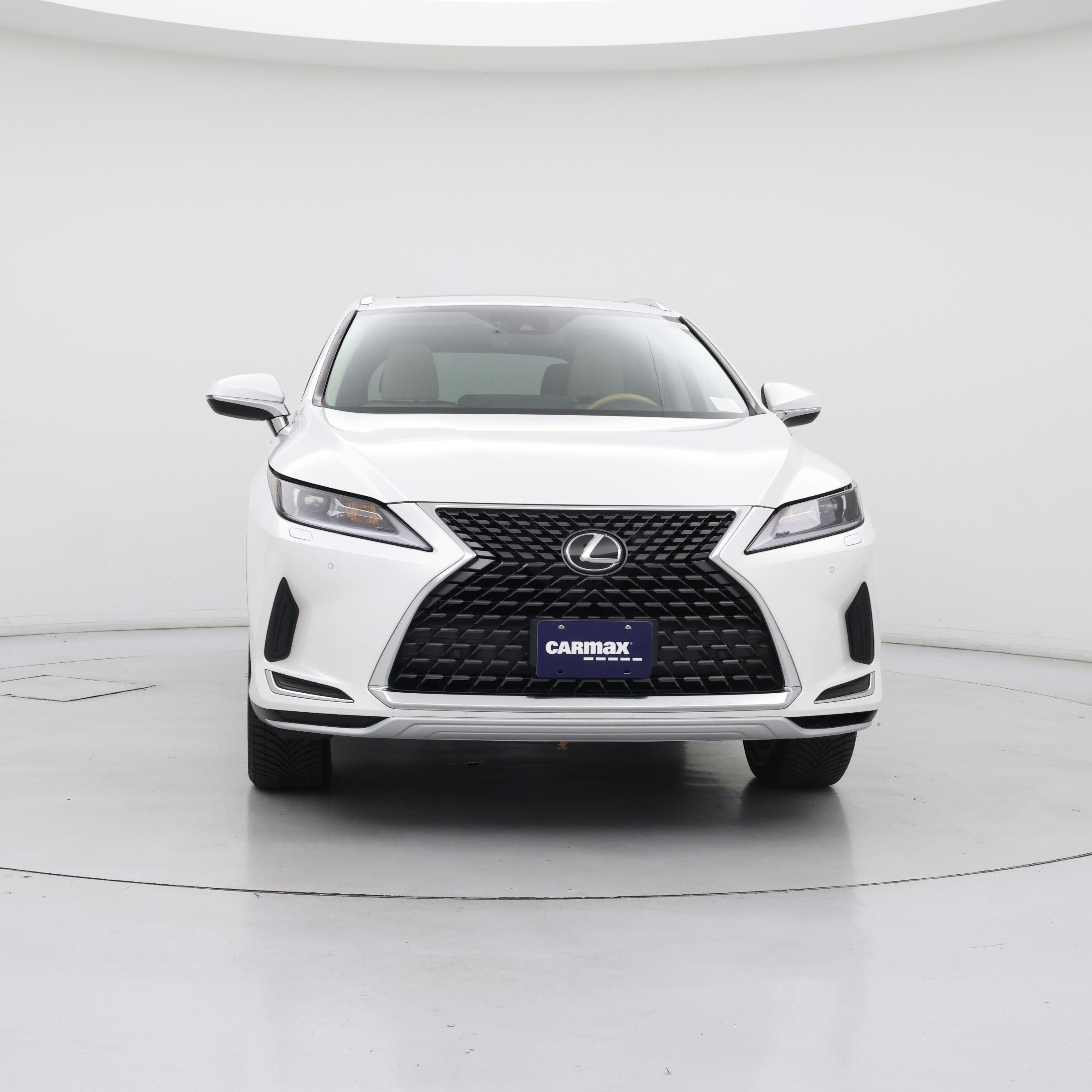 Thumbnail: 2022 Lexus RX - 5