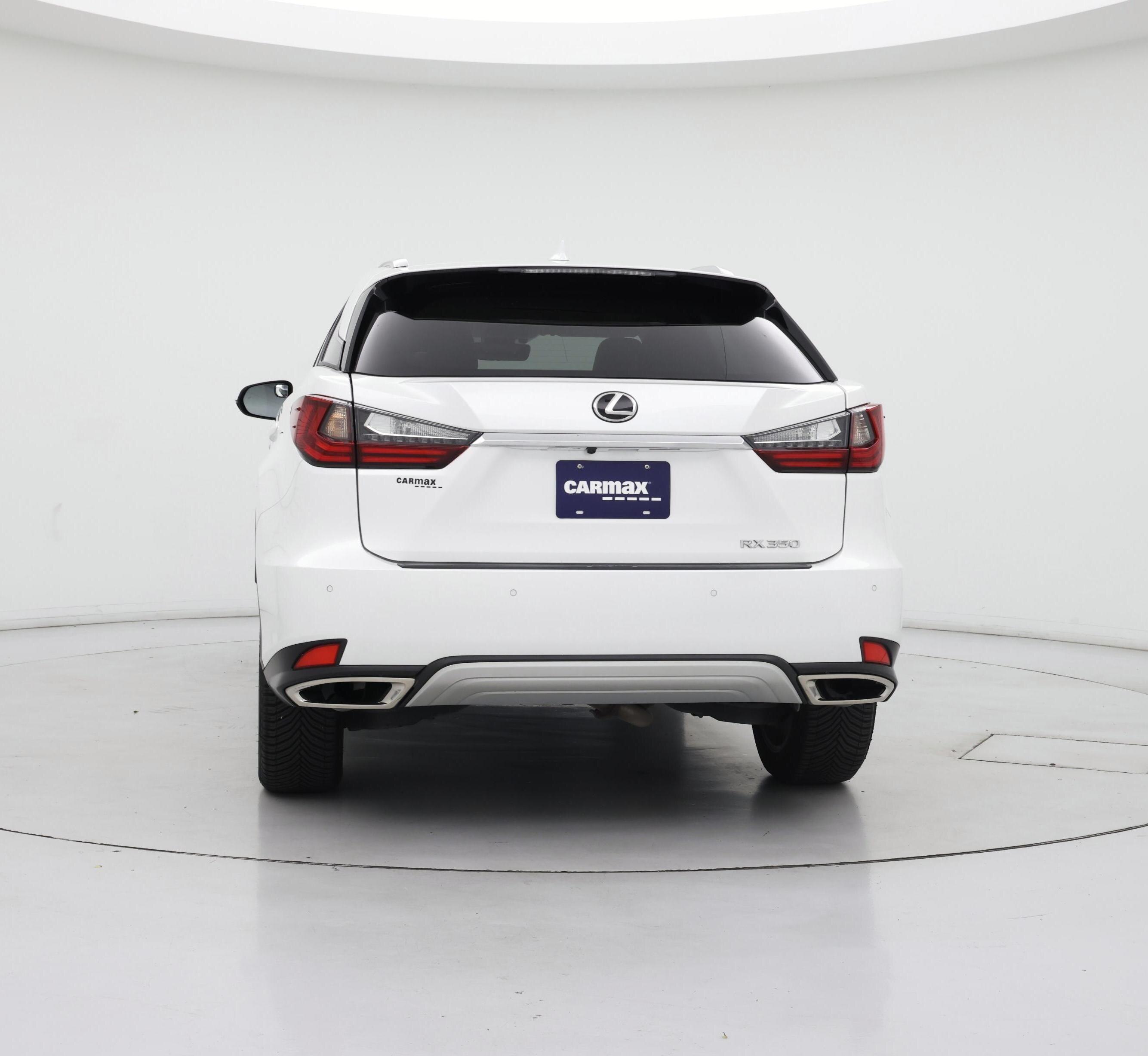 Thumbnail: 2022 Lexus RX - 6