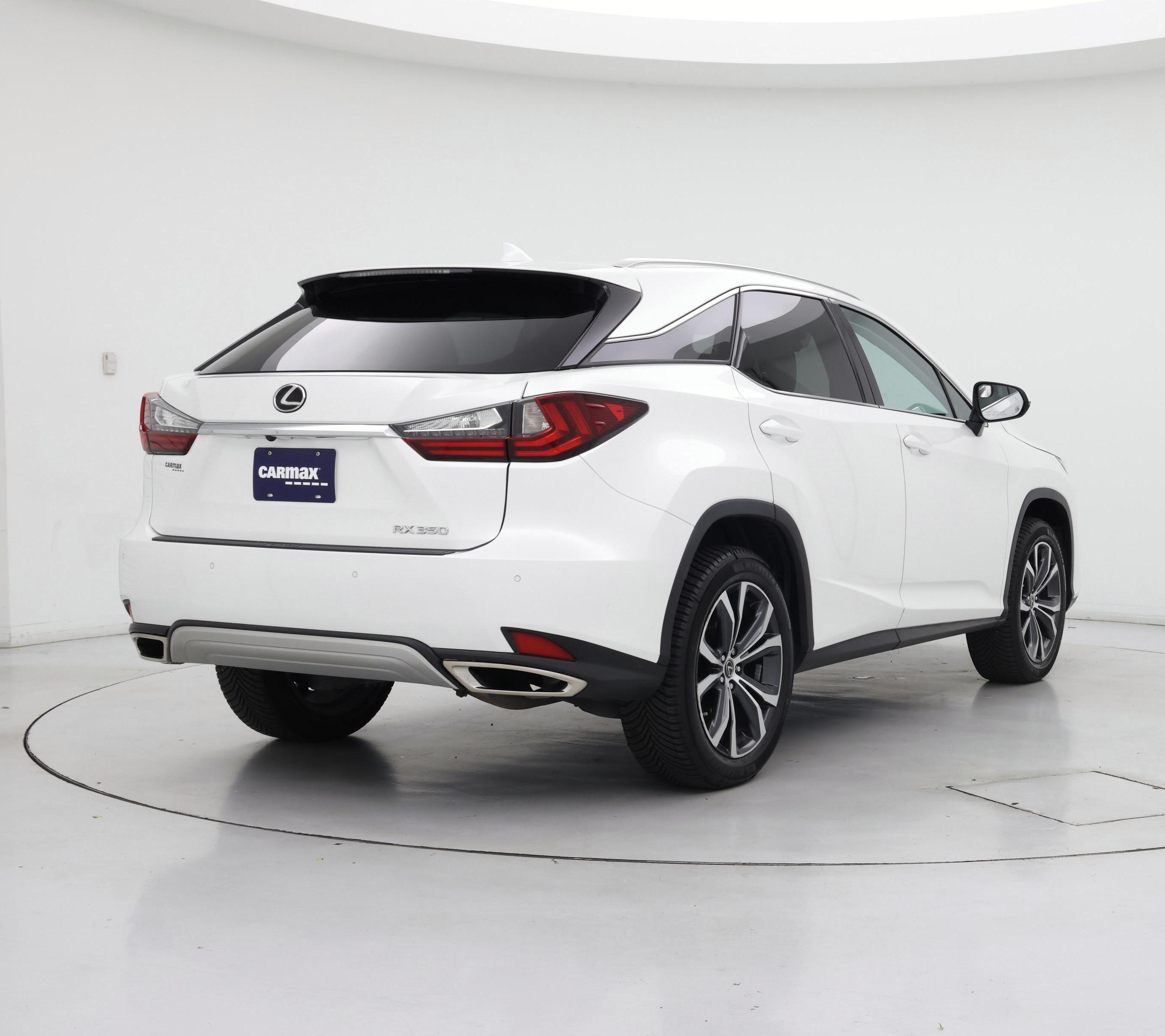 Thumbnail: 2022 Lexus RX - 8