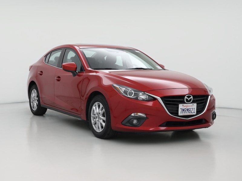 2015 Mazda Mazda3 i Grand Touring -
                  Santa Rosa, CA