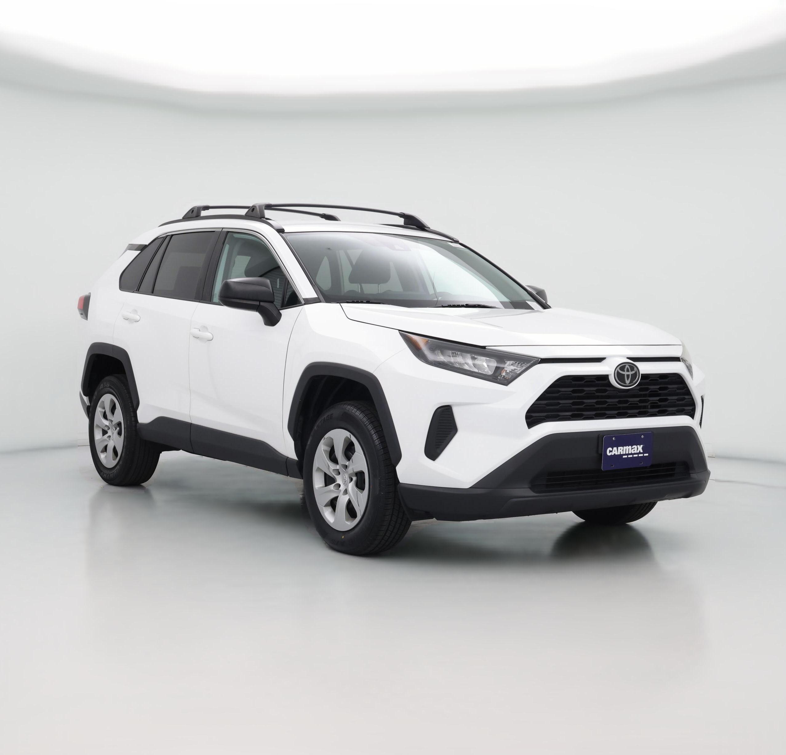 Thumbnail: 2019 Toyota RAV4 - 1