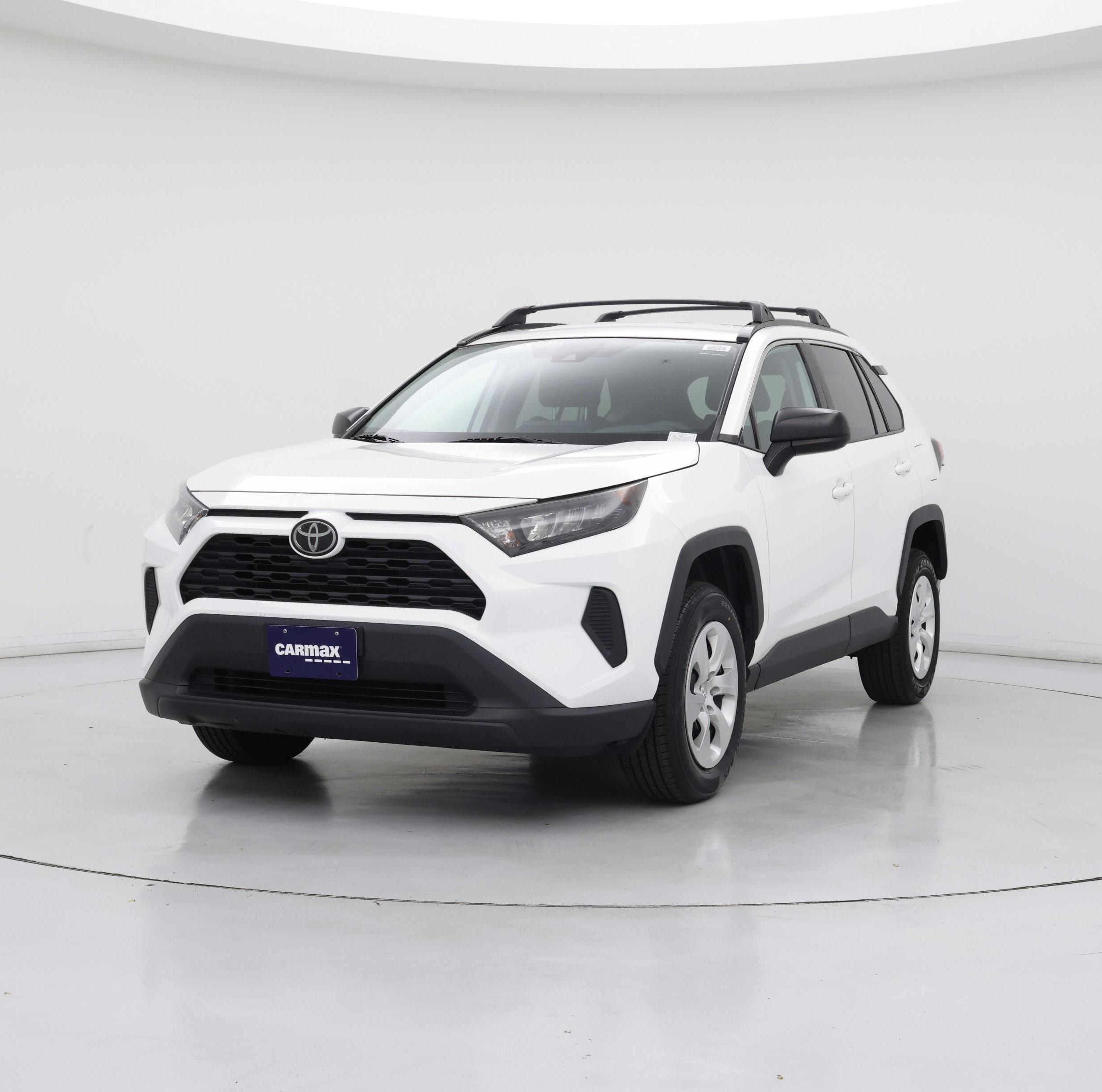 Thumbnail: 2019 Toyota RAV4 - 4