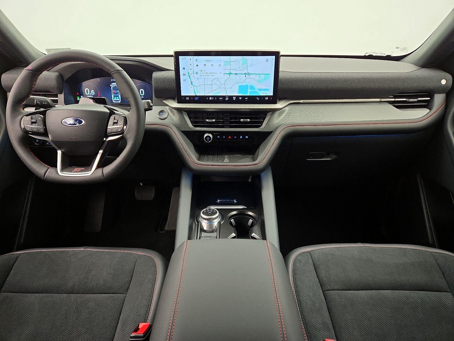 Thumbnail: 2025 Ford Explorer - 9