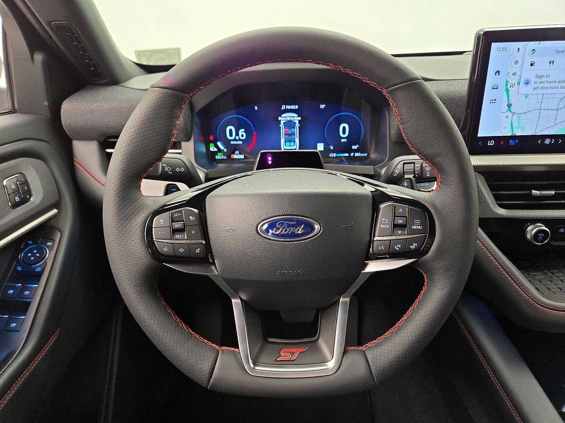 Thumbnail: 2025 Ford Explorer - 10