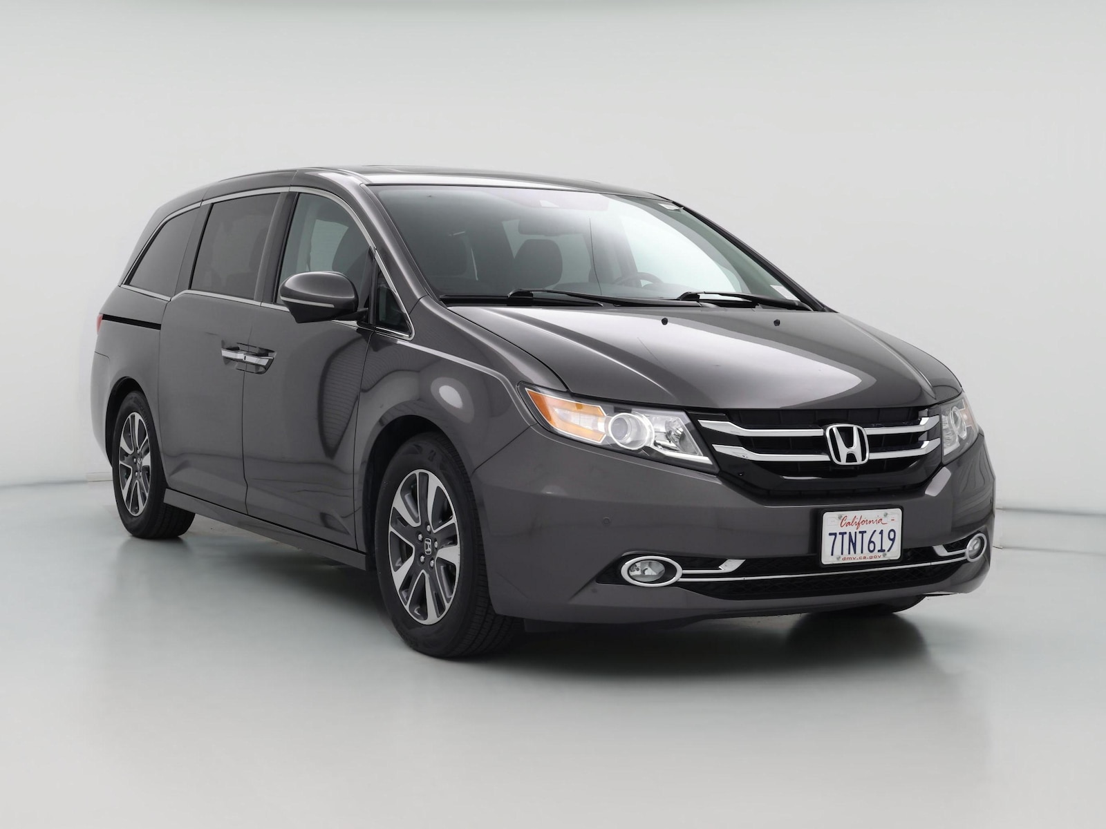 2016 Honda Odyssey Touring