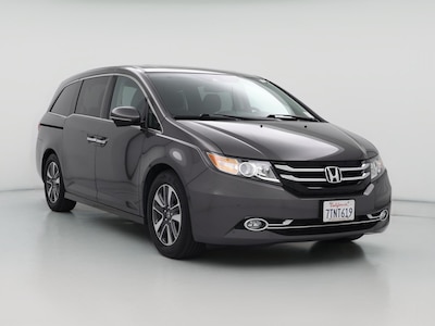 2016 Honda Odyssey Touring