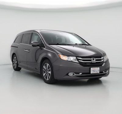 2016 Honda Odyssey Touring