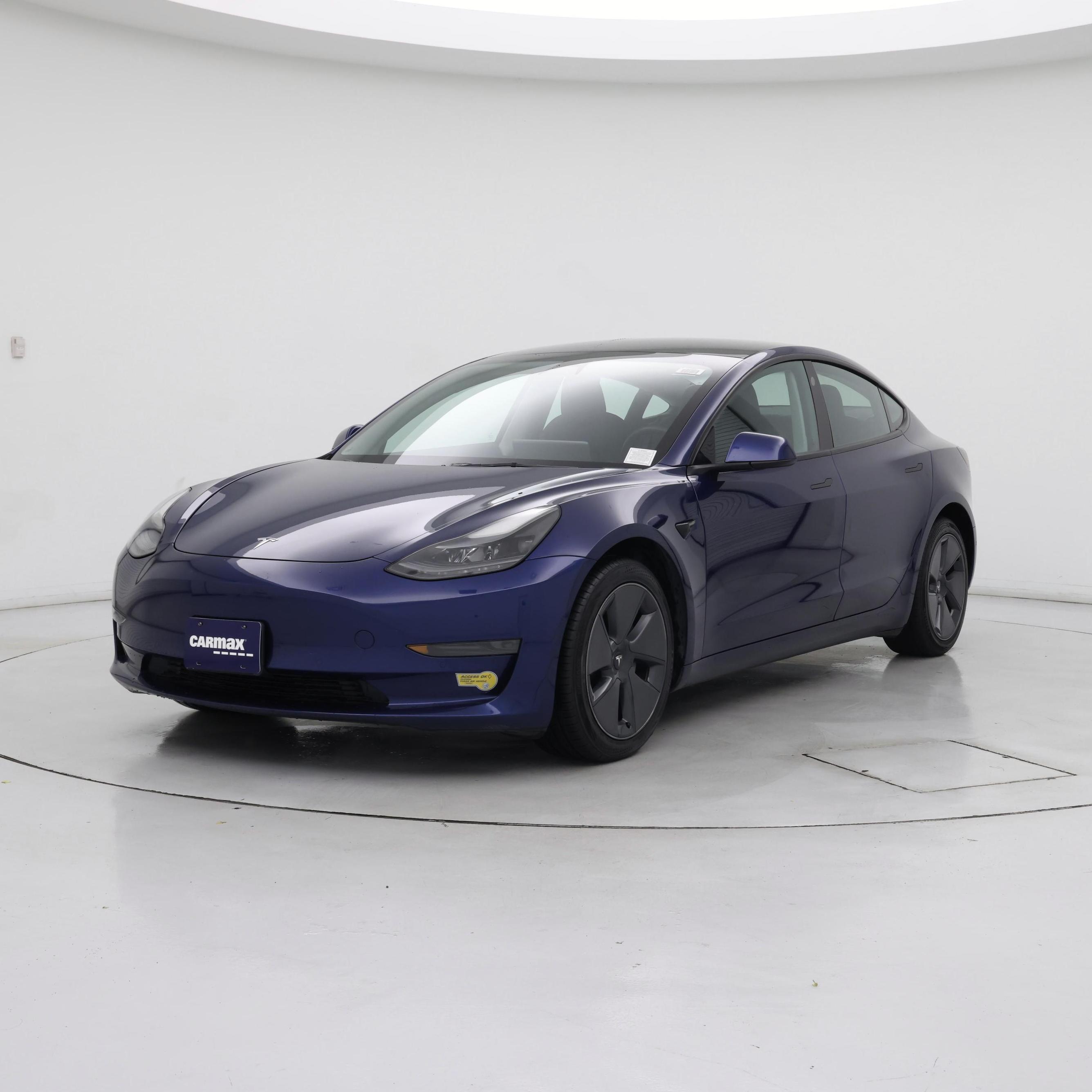 Thumbnail: 2022 Tesla Model 3 - 4