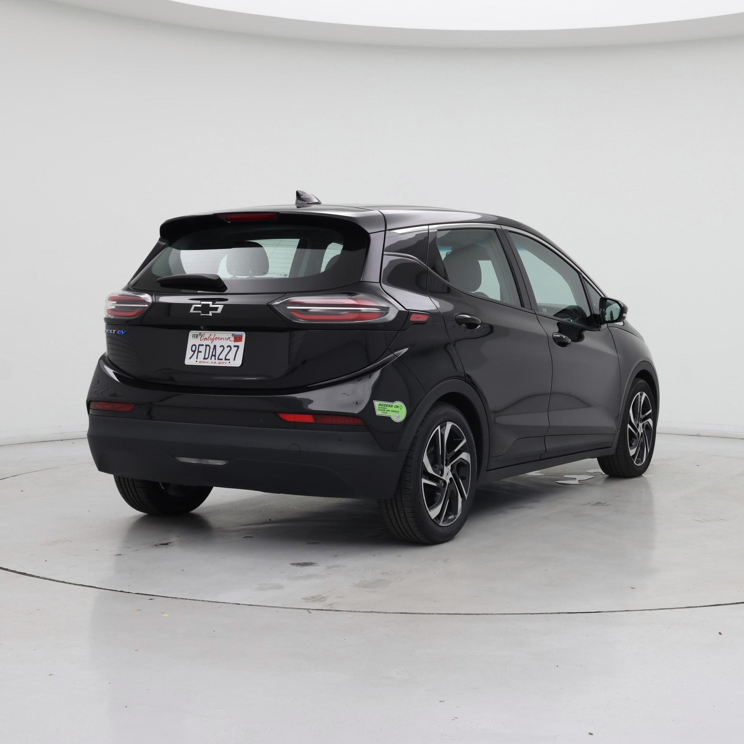 Thumbnail: 2023 Chevrolet Bolt EV - 8