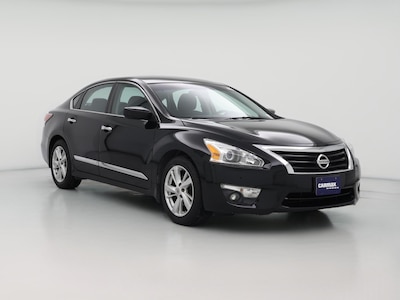 2015 Nissan Altima SV