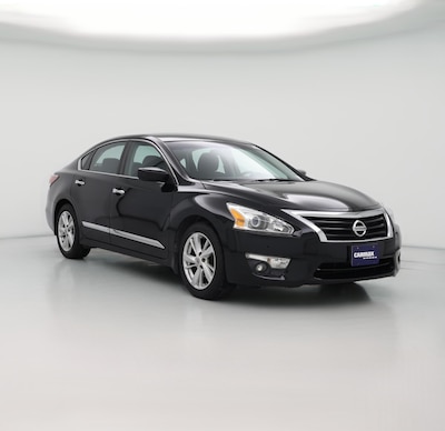 2015 Nissan Altima SV