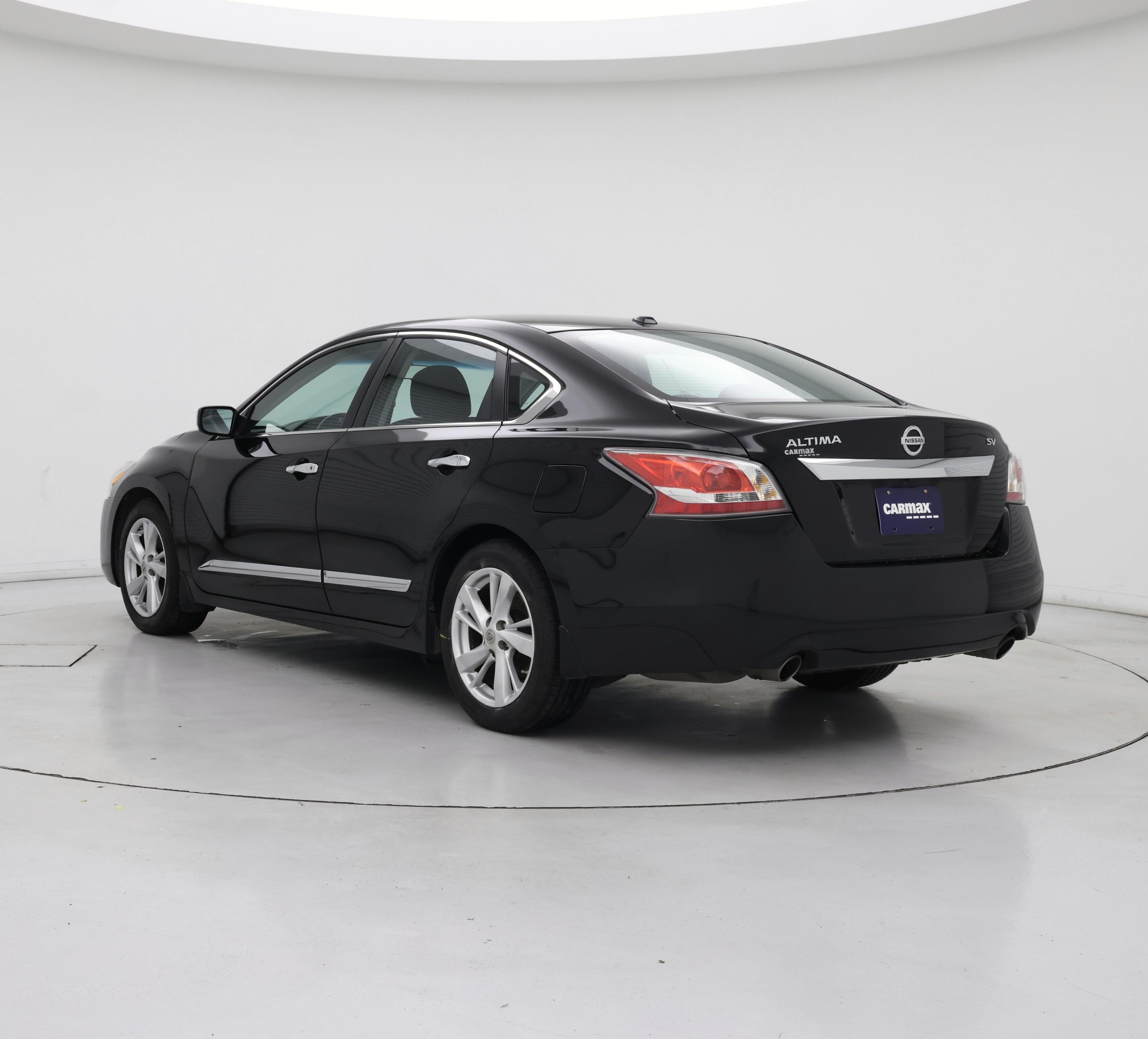 Thumbnail: 2015 Nissan Altima - 2