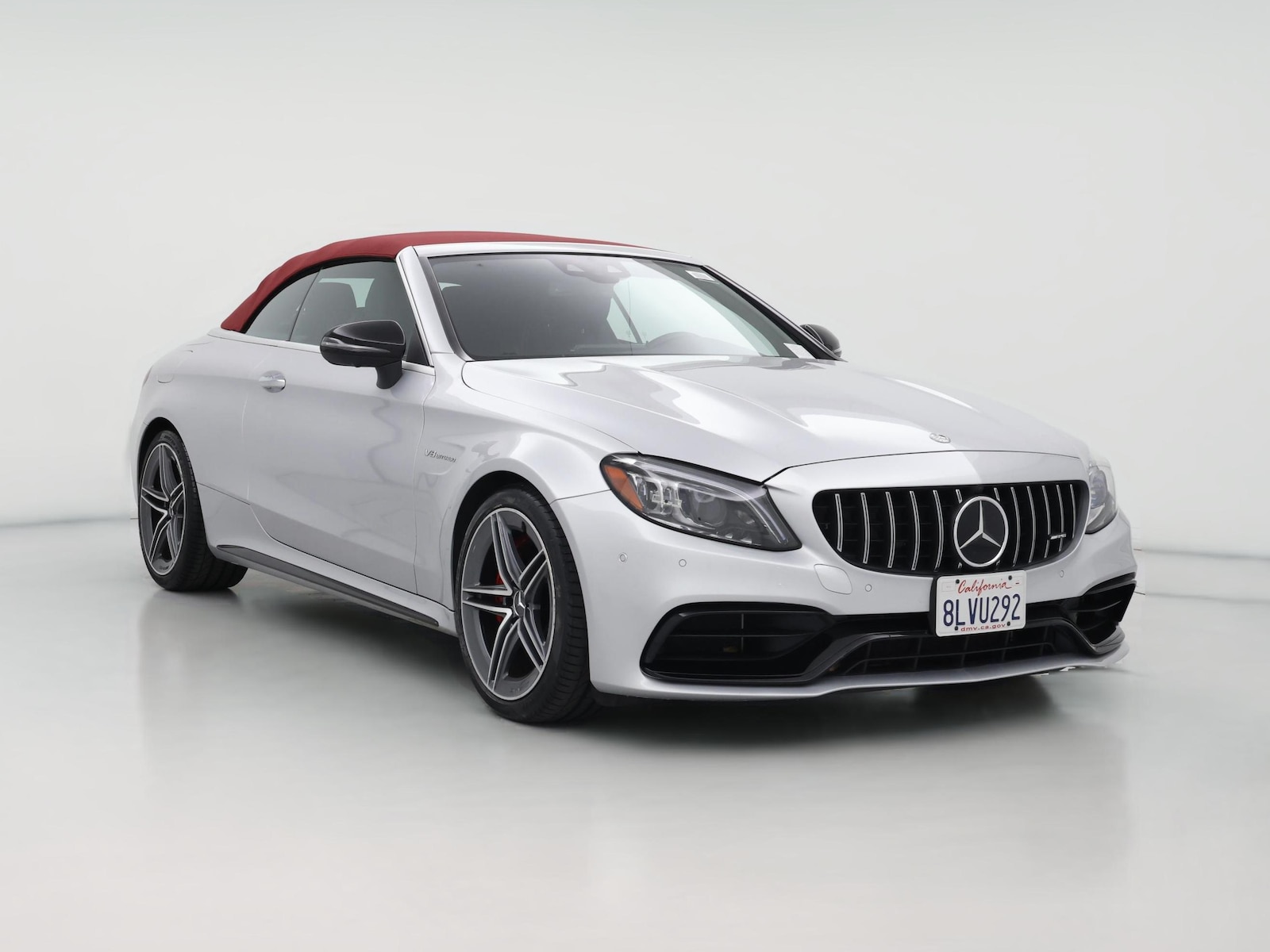 2019 Mercedes-Benz C-Class Cabriolet
