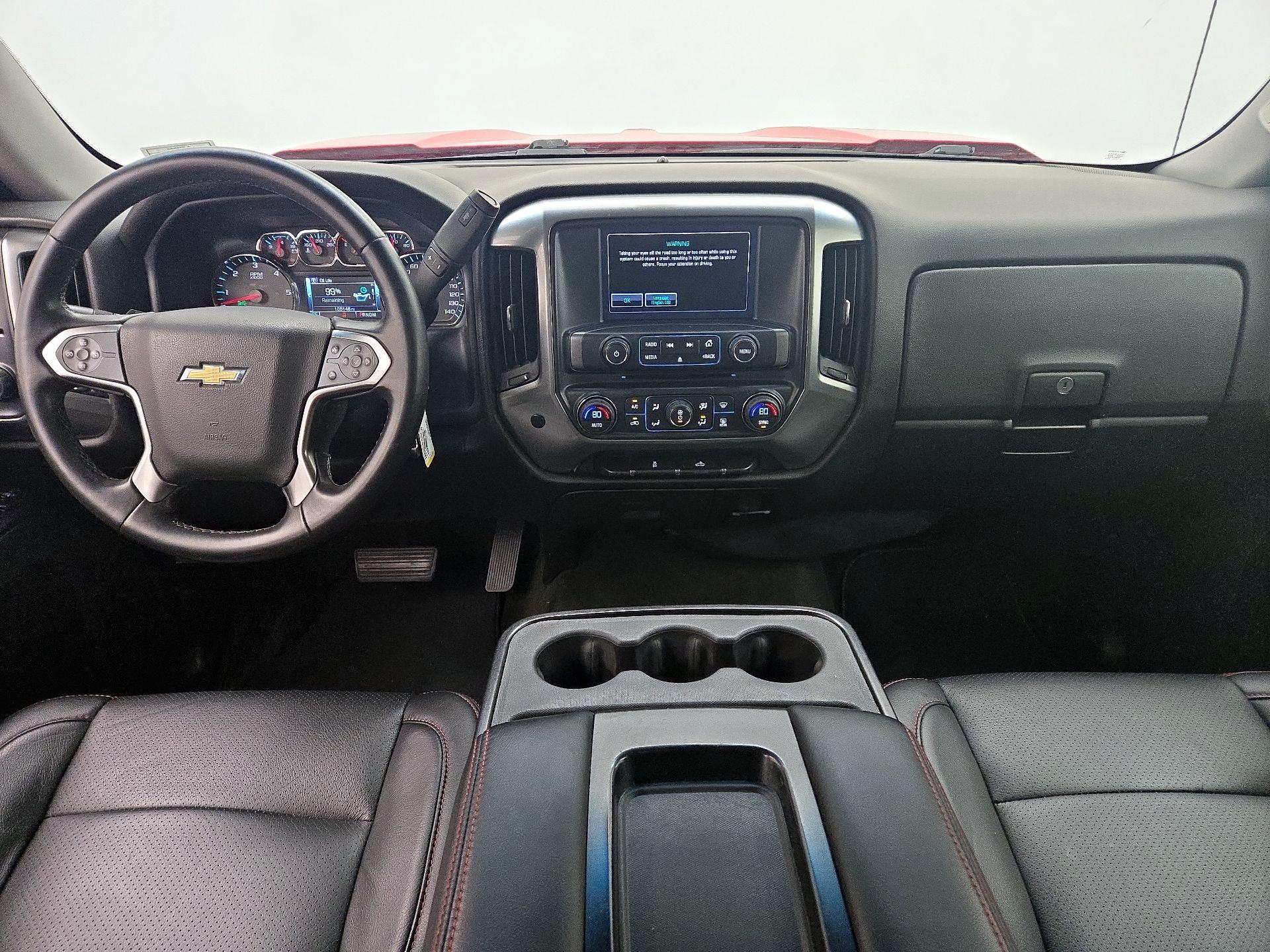 Thumbnail: 2016 Chevrolet Silverado 1500 - 9