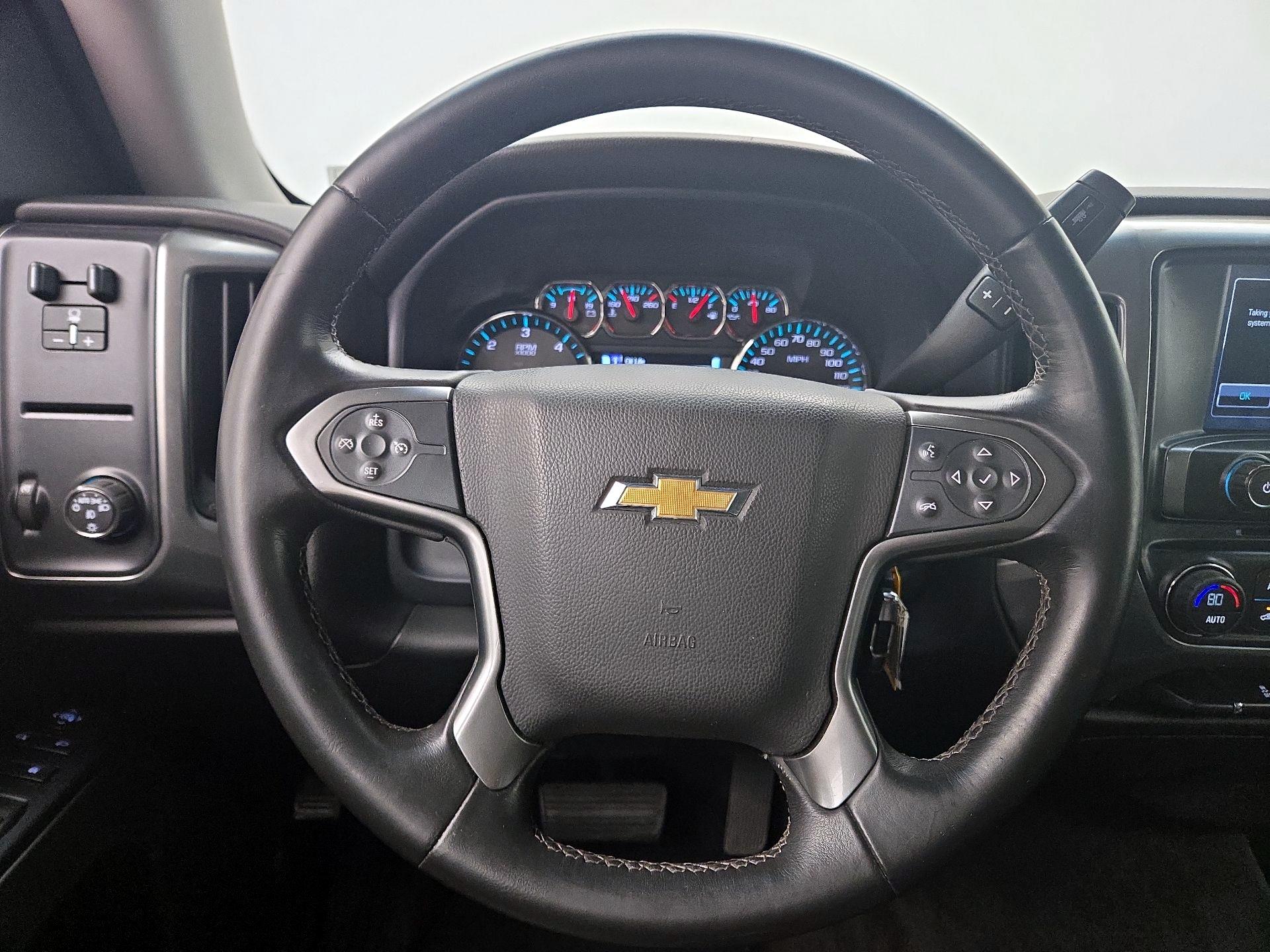 Thumbnail: 2016 Chevrolet Silverado 1500 - 10