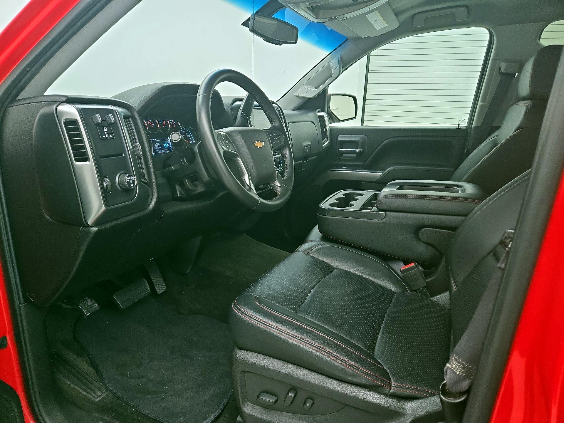 Thumbnail: 2016 Chevrolet Silverado 1500 - 11