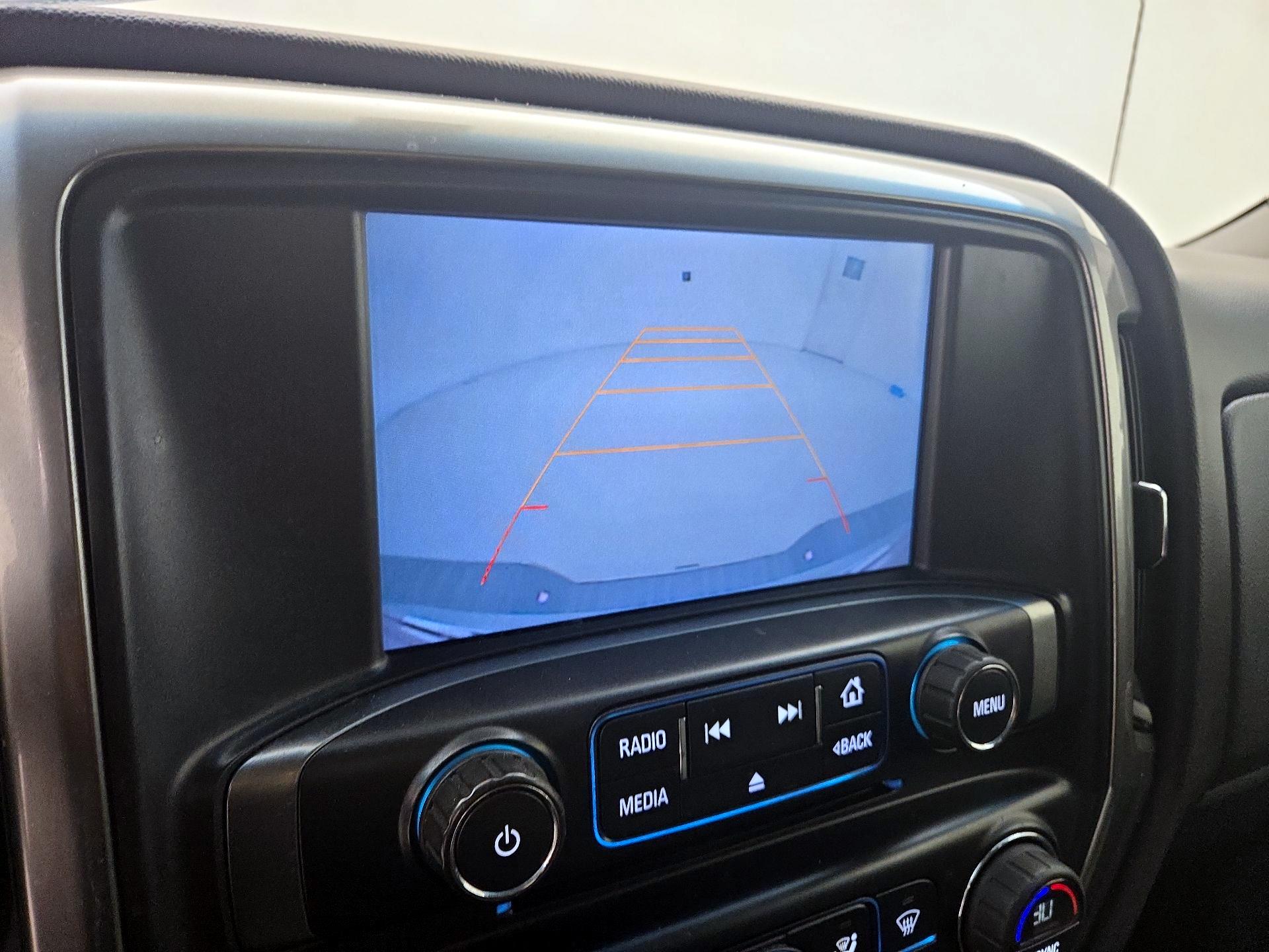 Thumbnail: 2016 Chevrolet Silverado 1500 - 14