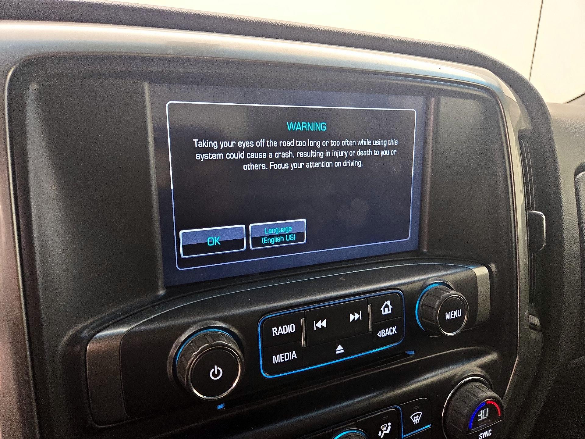 Thumbnail: 2016 Chevrolet Silverado 1500 - 15