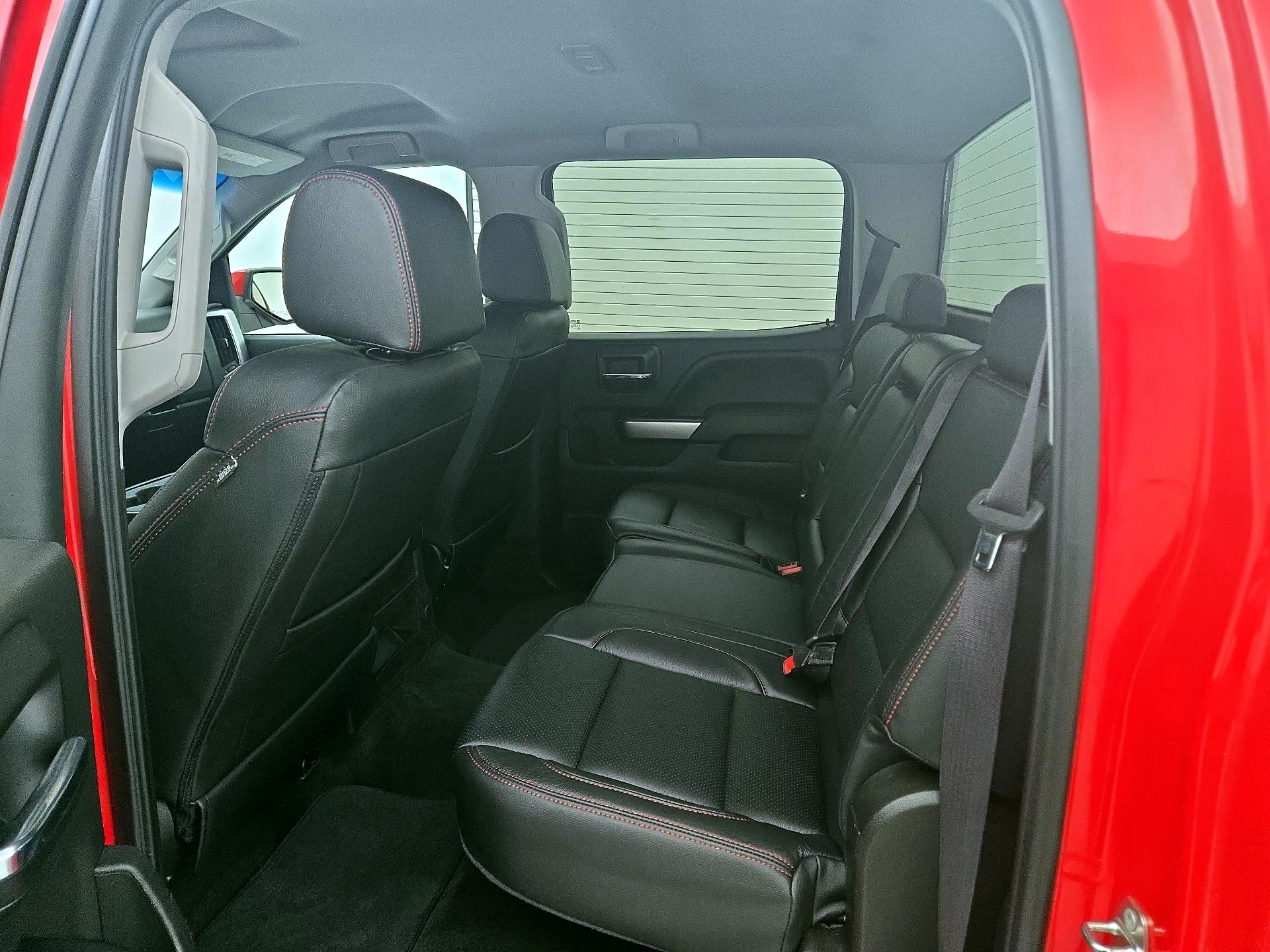 Thumbnail: 2016 Chevrolet Silverado 1500 - 18