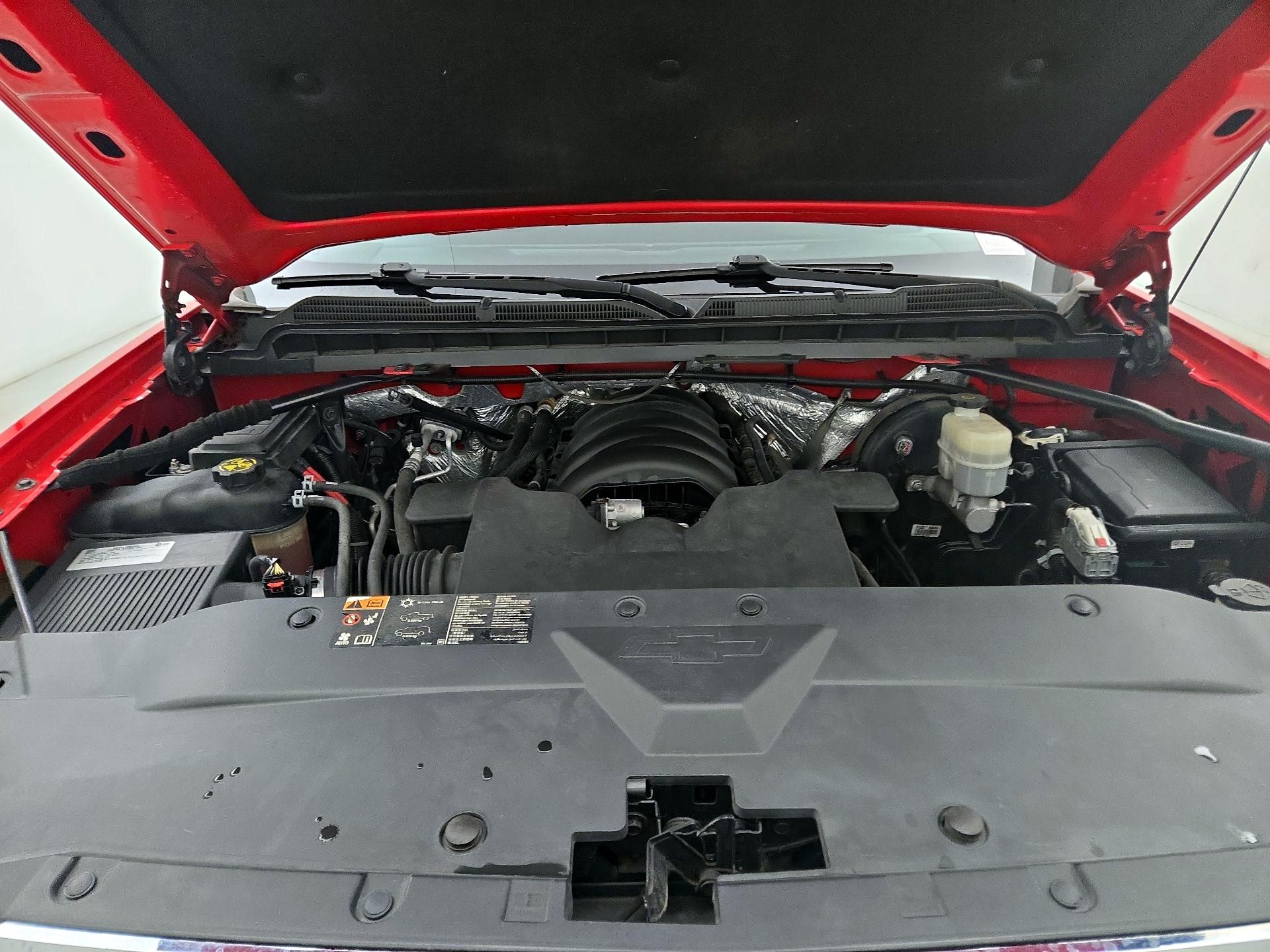 Thumbnail: 2016 Chevrolet Silverado 1500 - 20