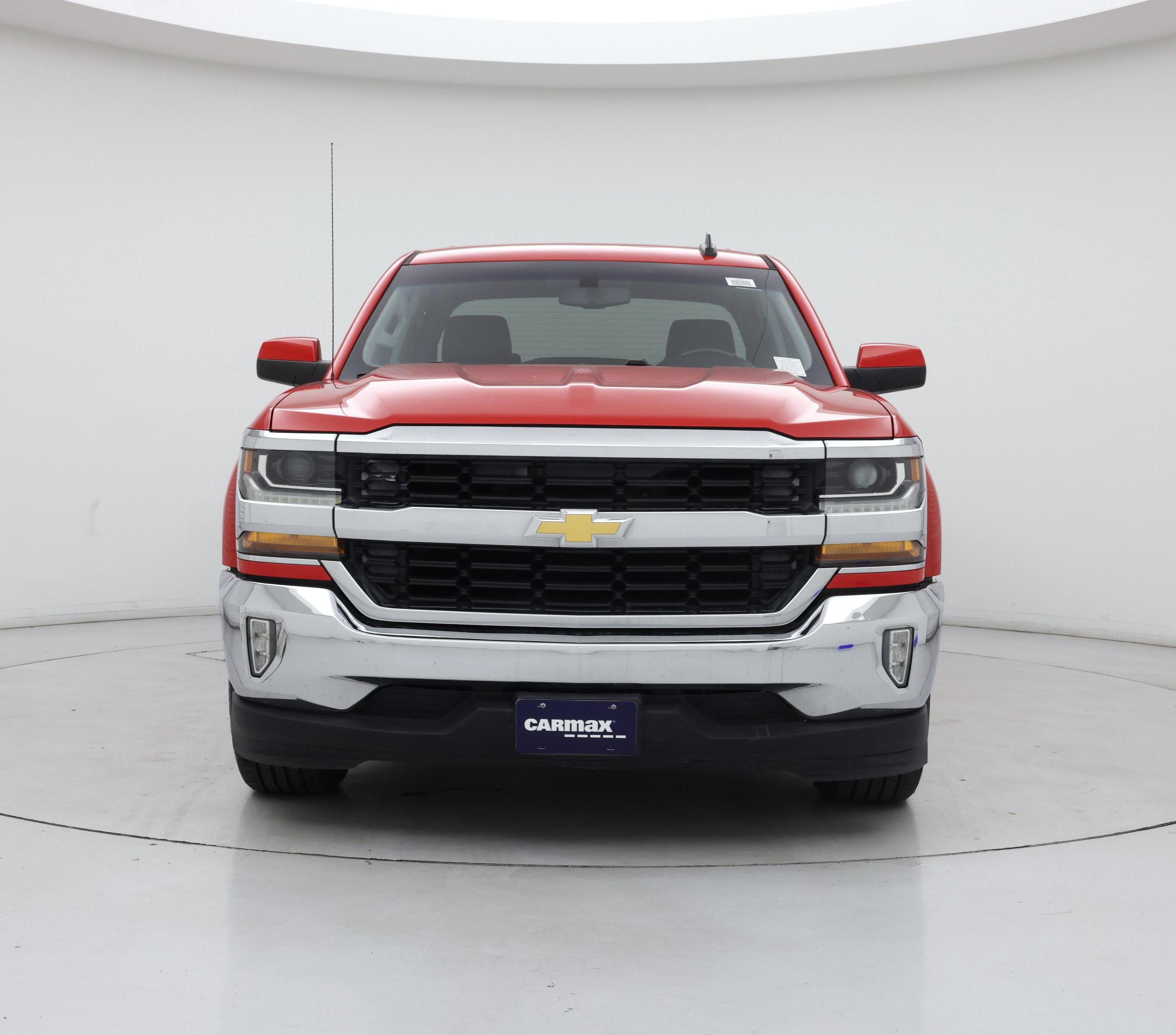 Thumbnail: 2016 Chevrolet Silverado 1500 - 5