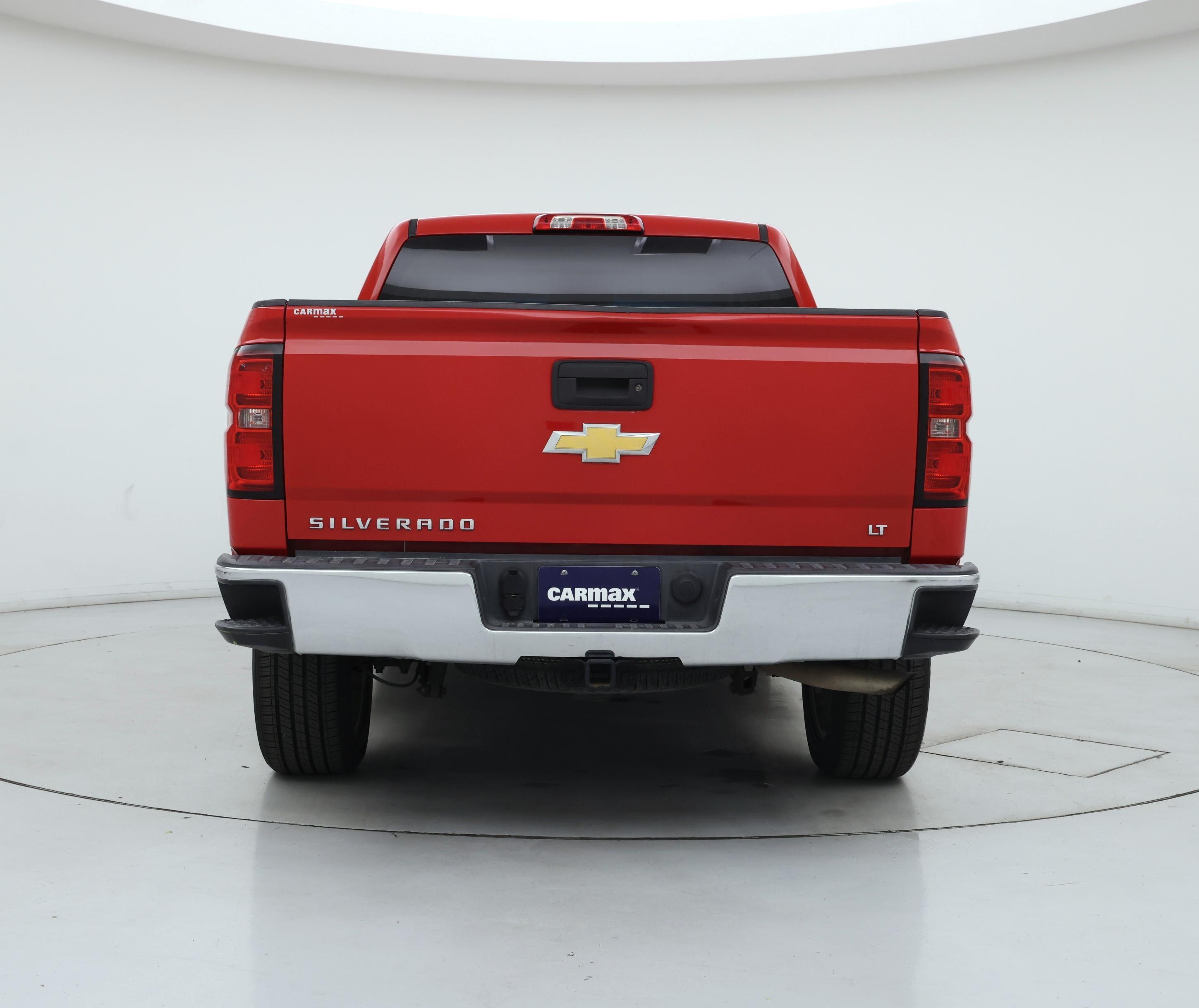 Thumbnail: 2016 Chevrolet Silverado 1500 - 6
