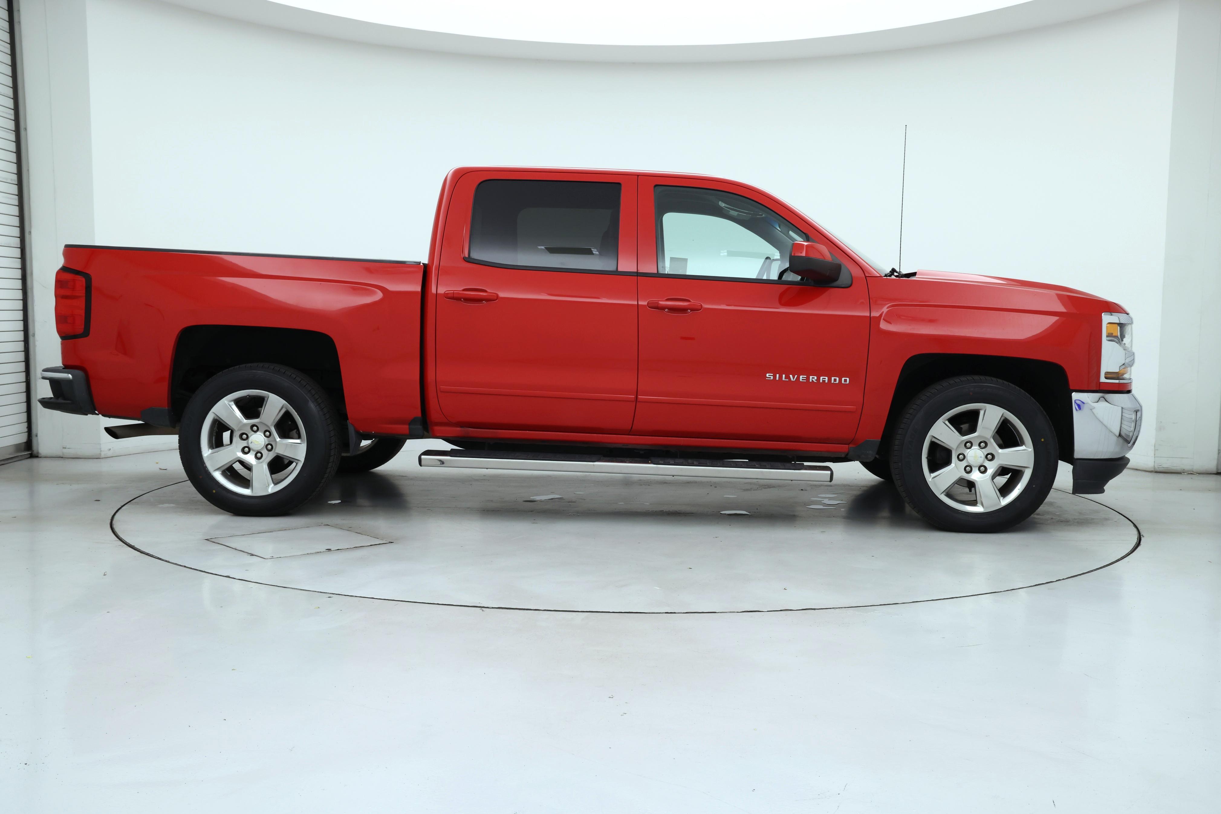 Thumbnail: 2016 Chevrolet Silverado 1500 - 7