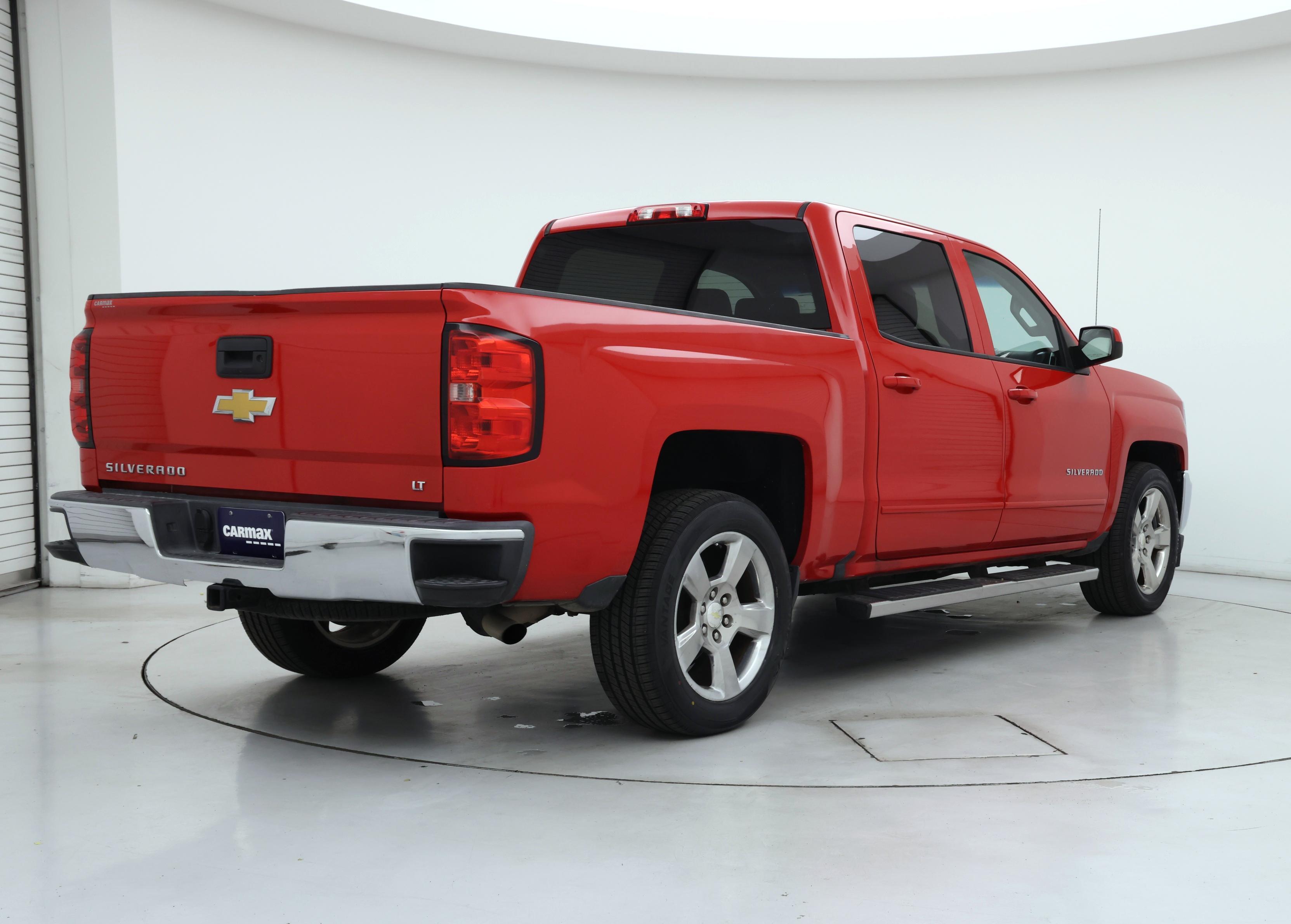 Thumbnail: 2016 Chevrolet Silverado 1500 - 8
