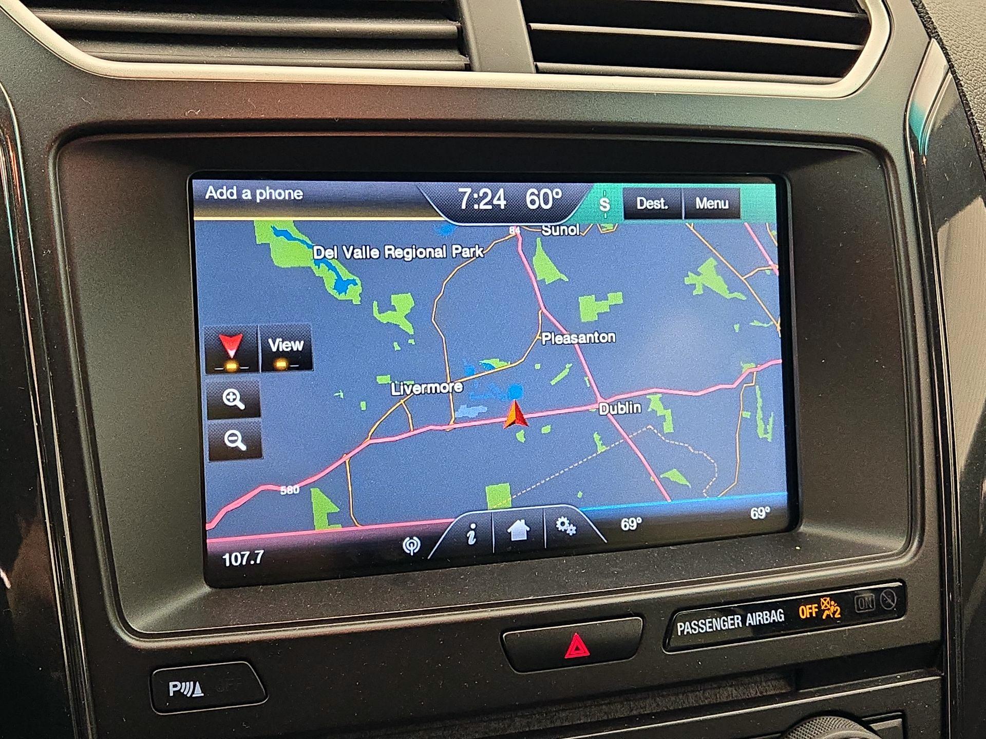 Thumbnail: 2016 Ford Explorer - 14