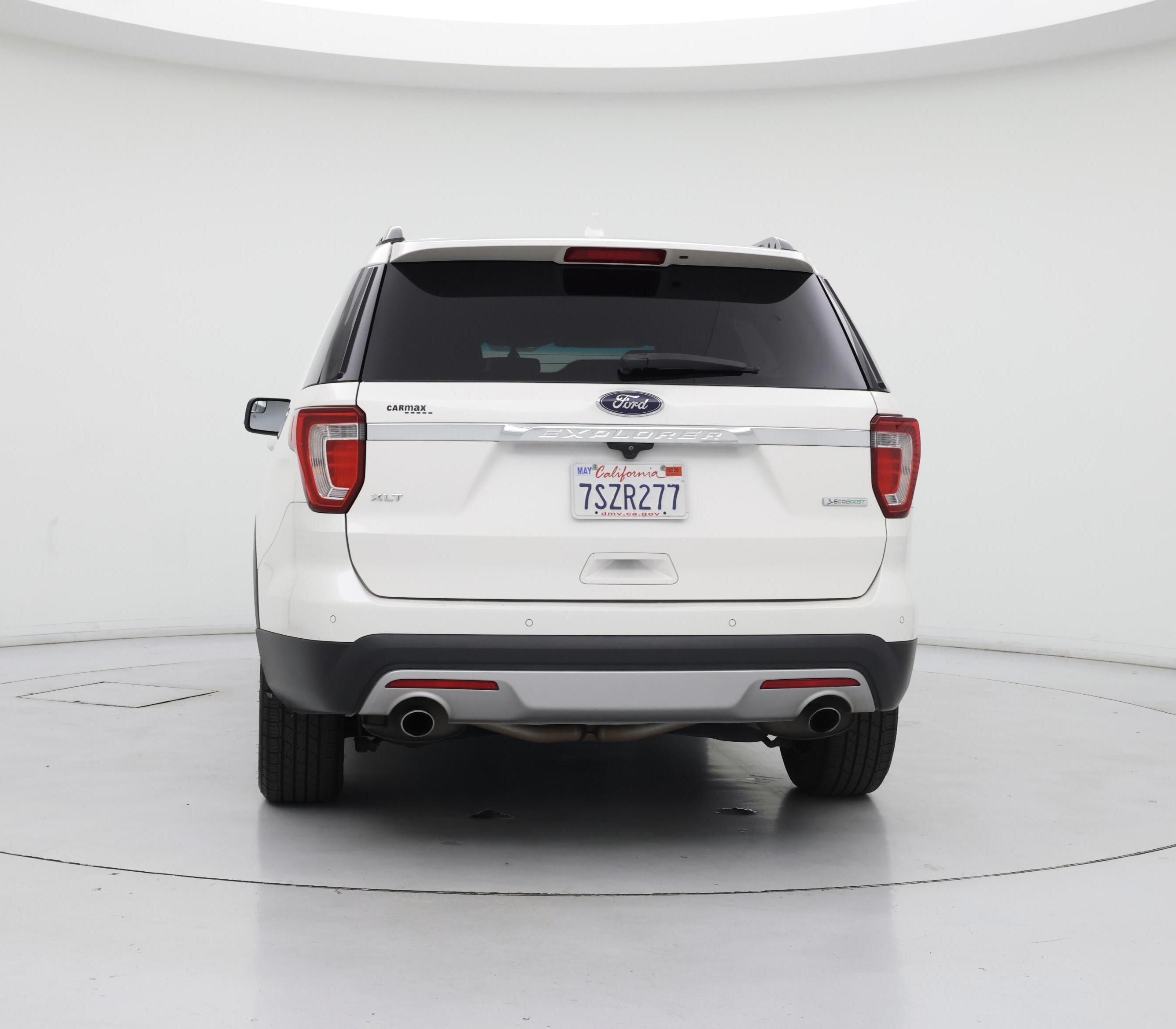 Thumbnail: 2016 Ford Explorer - 6