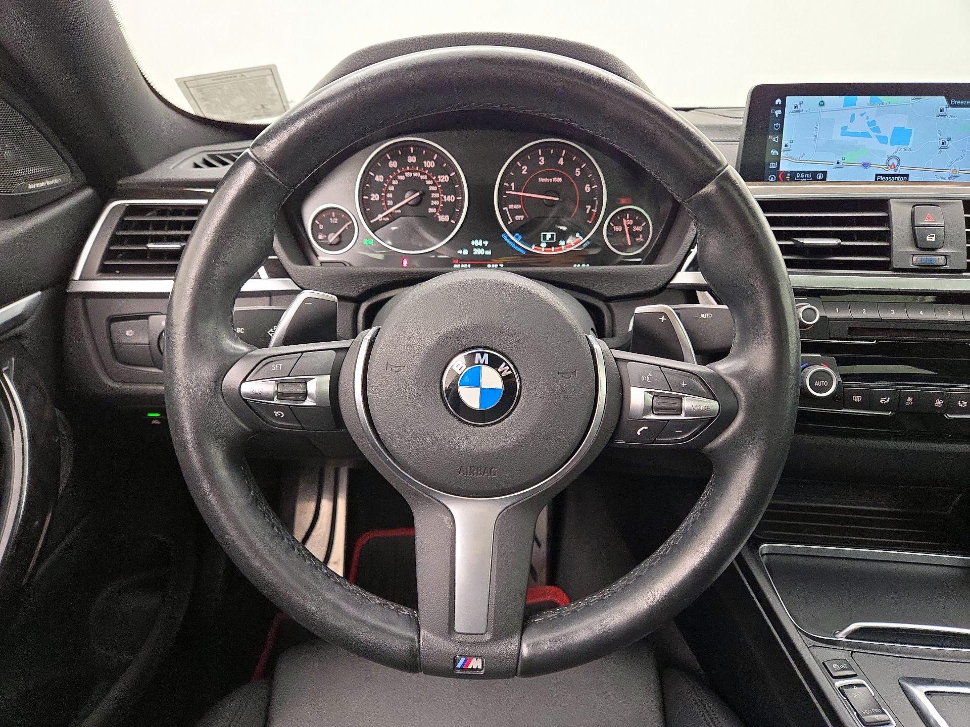 Thumbnail: 2019 BMW 4 Series - 10