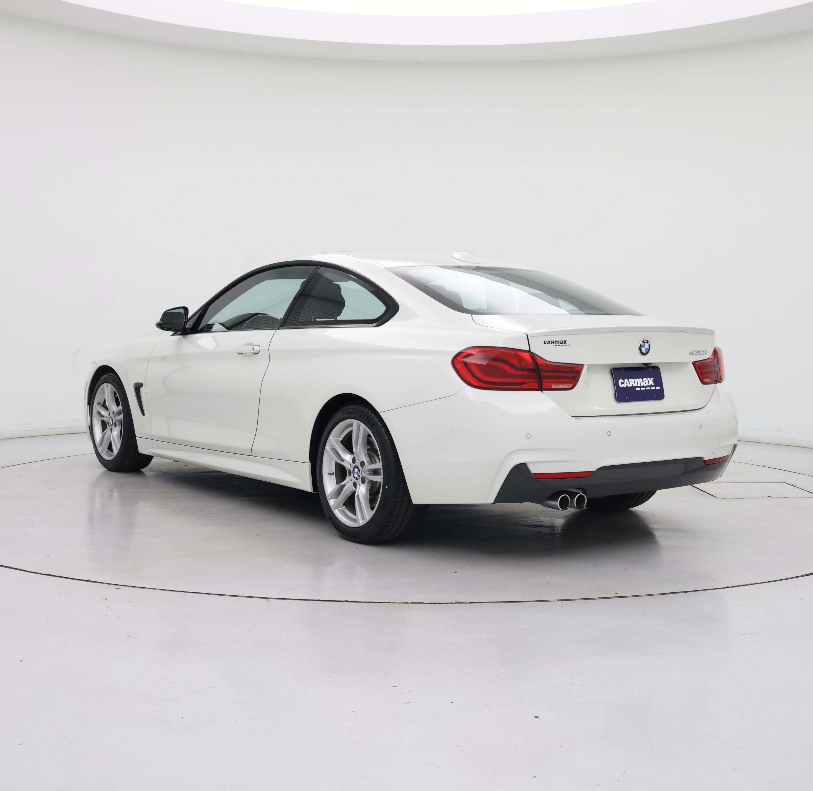 Thumbnail: 2019 BMW 4 Series - 2