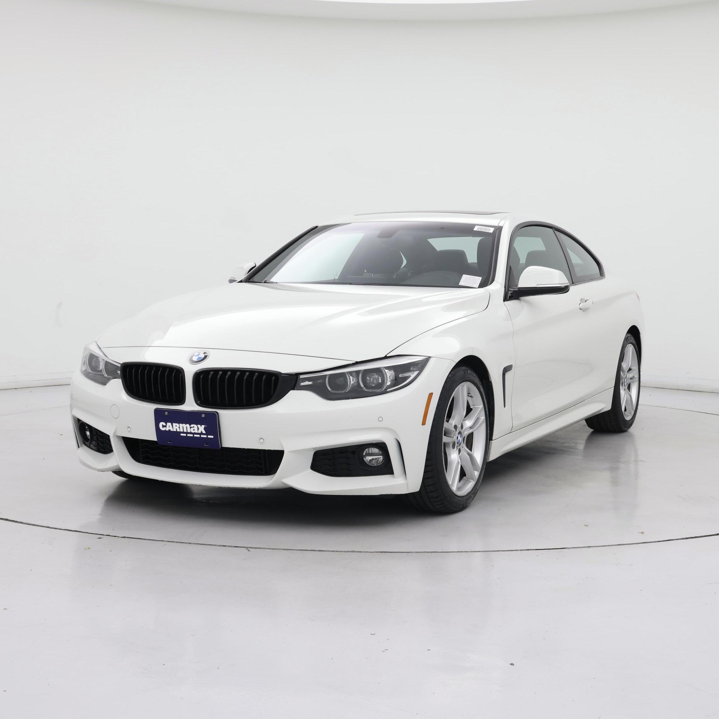 Thumbnail: 2019 BMW 4 Series - 4