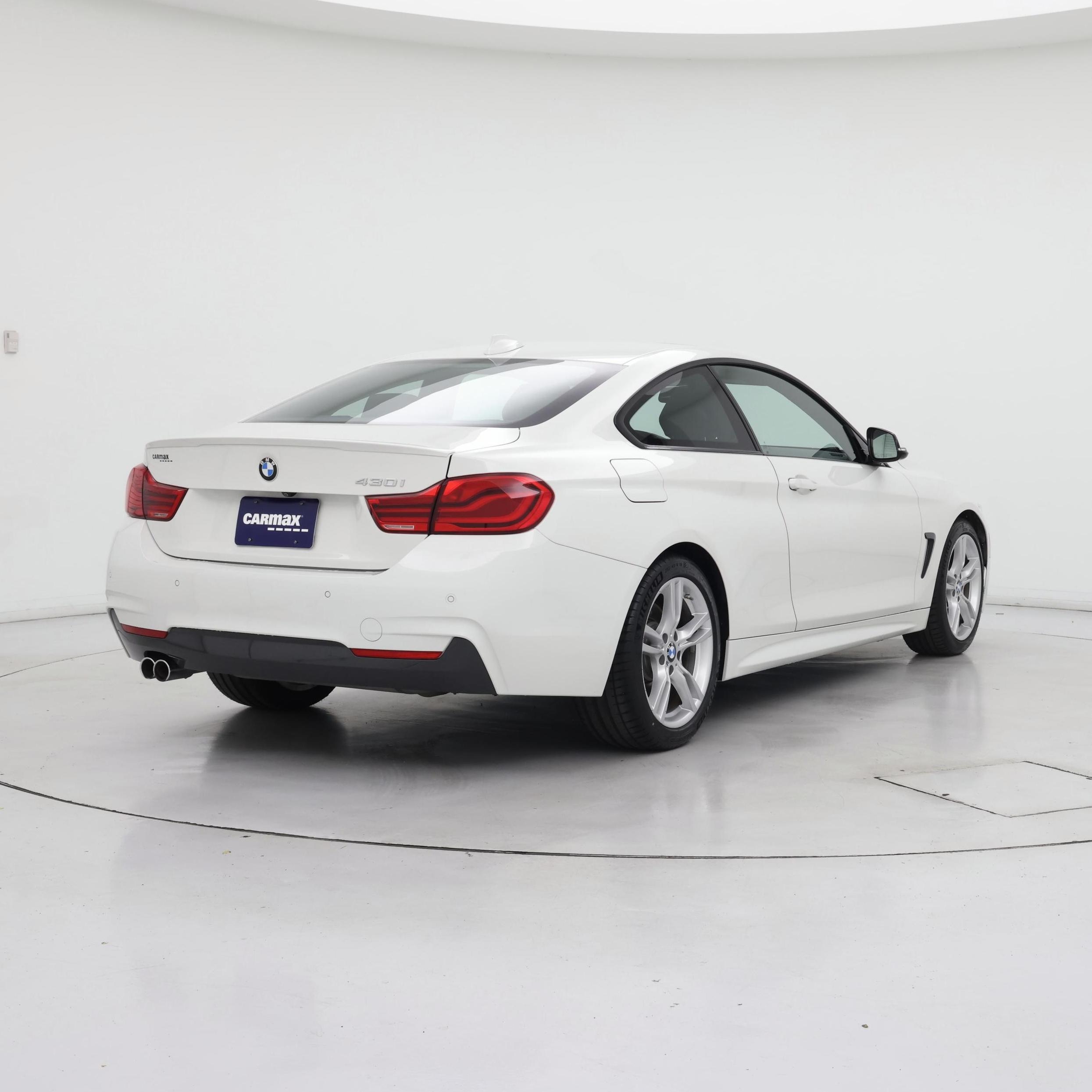 Thumbnail: 2019 BMW 4 Series - 8