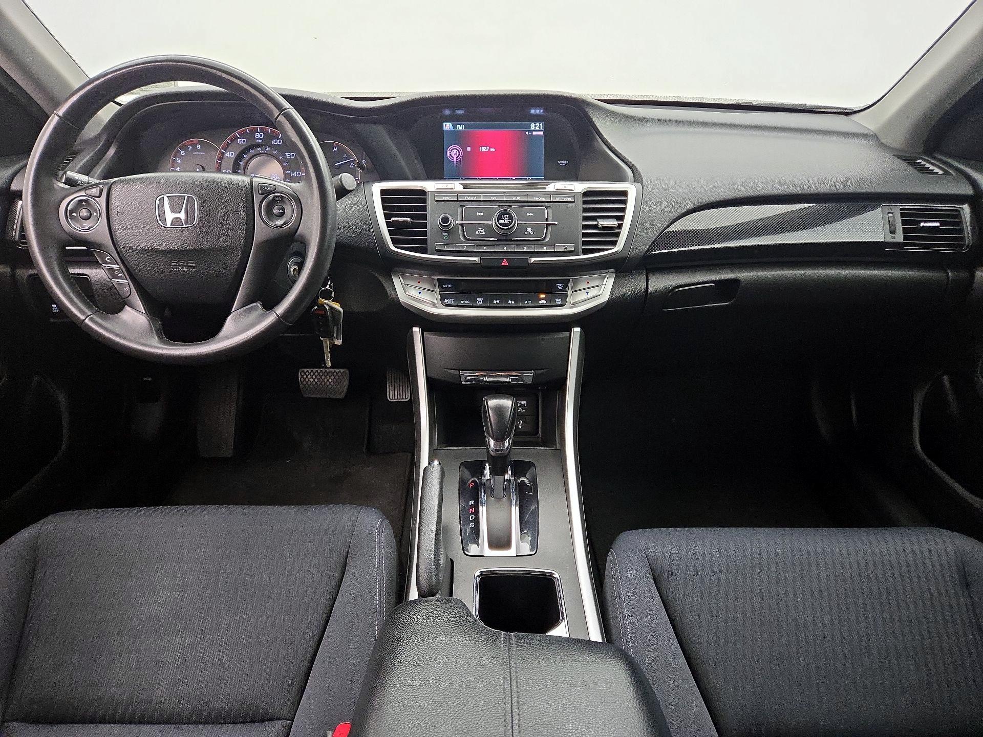 Thumbnail: 2014 Honda Accord - 9